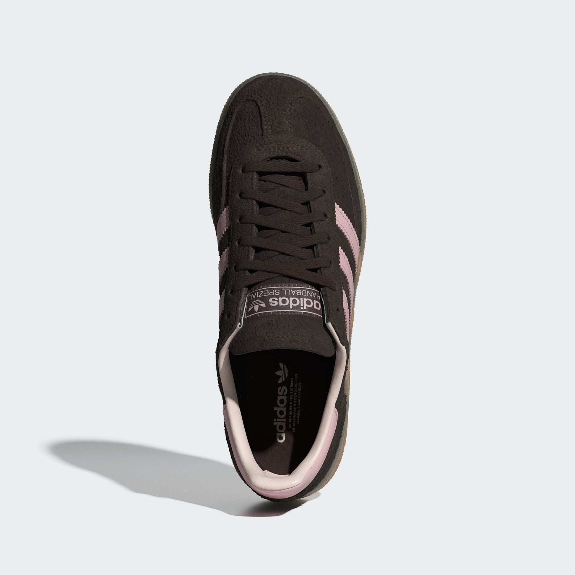 adidas Handball Spezial Aurora Coffee Sandy Pink (Women's)
