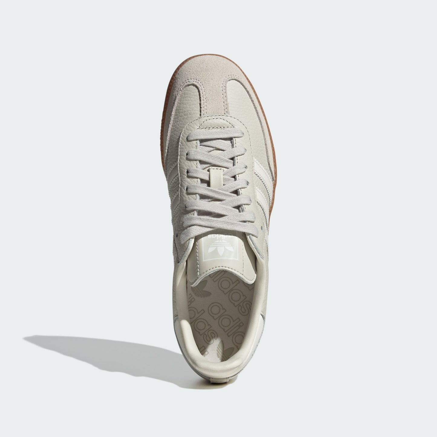 adidas Samba OG Aluminum Gum (Women's)