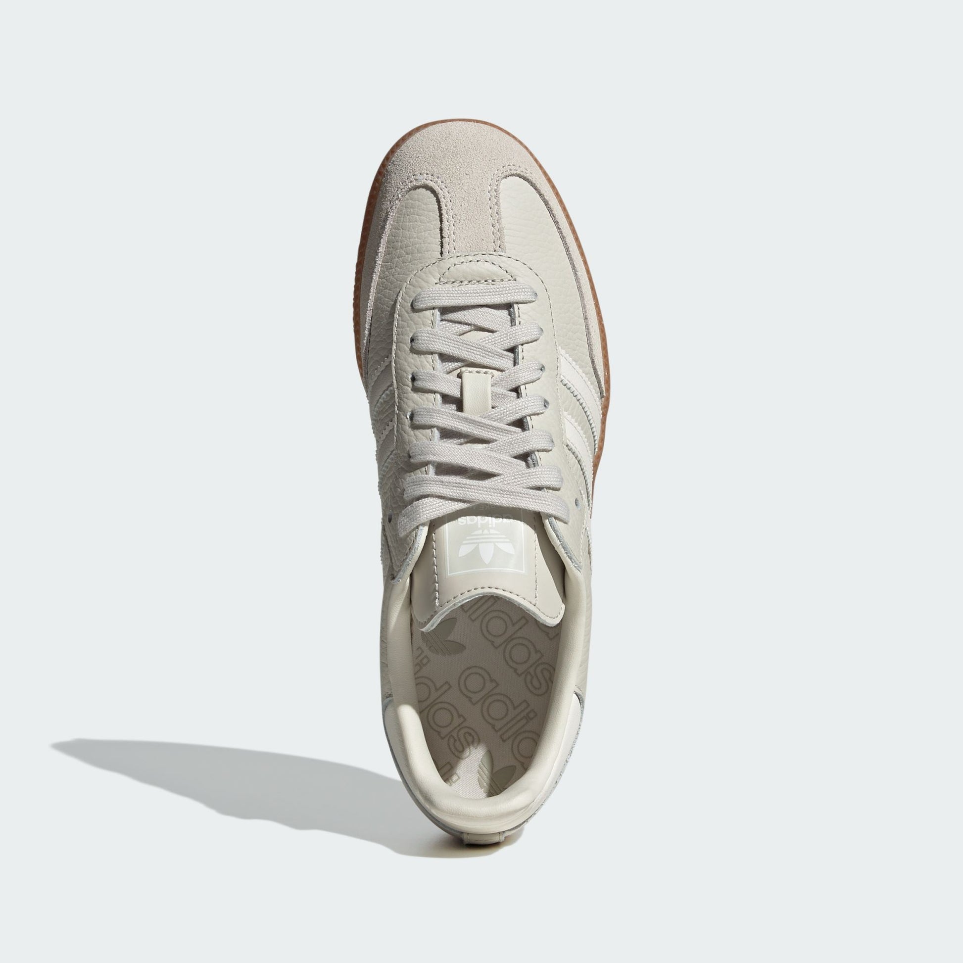 adidas Samba OG Aluminum Gum (Women's)