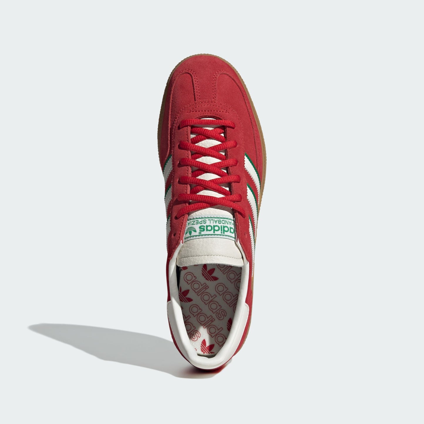 adidas Handball Spezial Better Scarlet Green