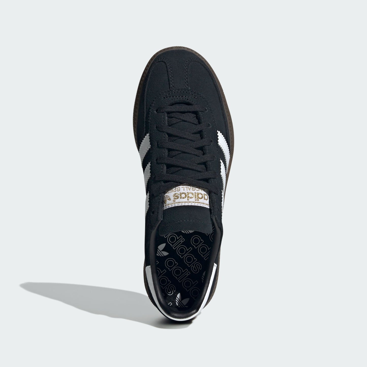 adidas Handball Spezial Black White Gum