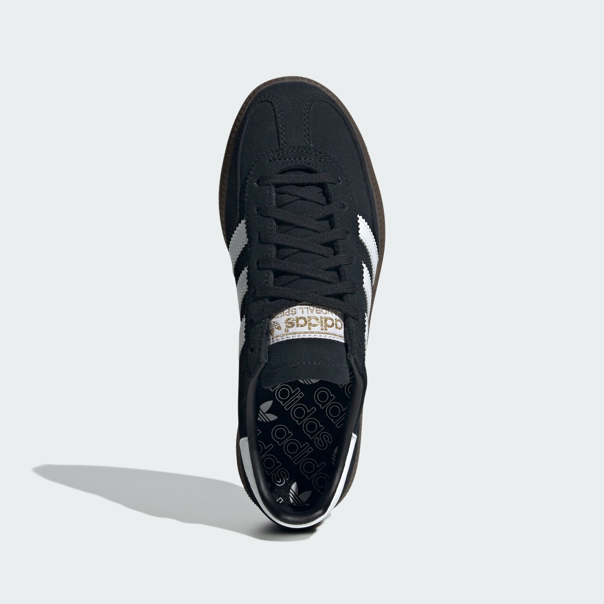 adidas Handball Spezial Black White Gum