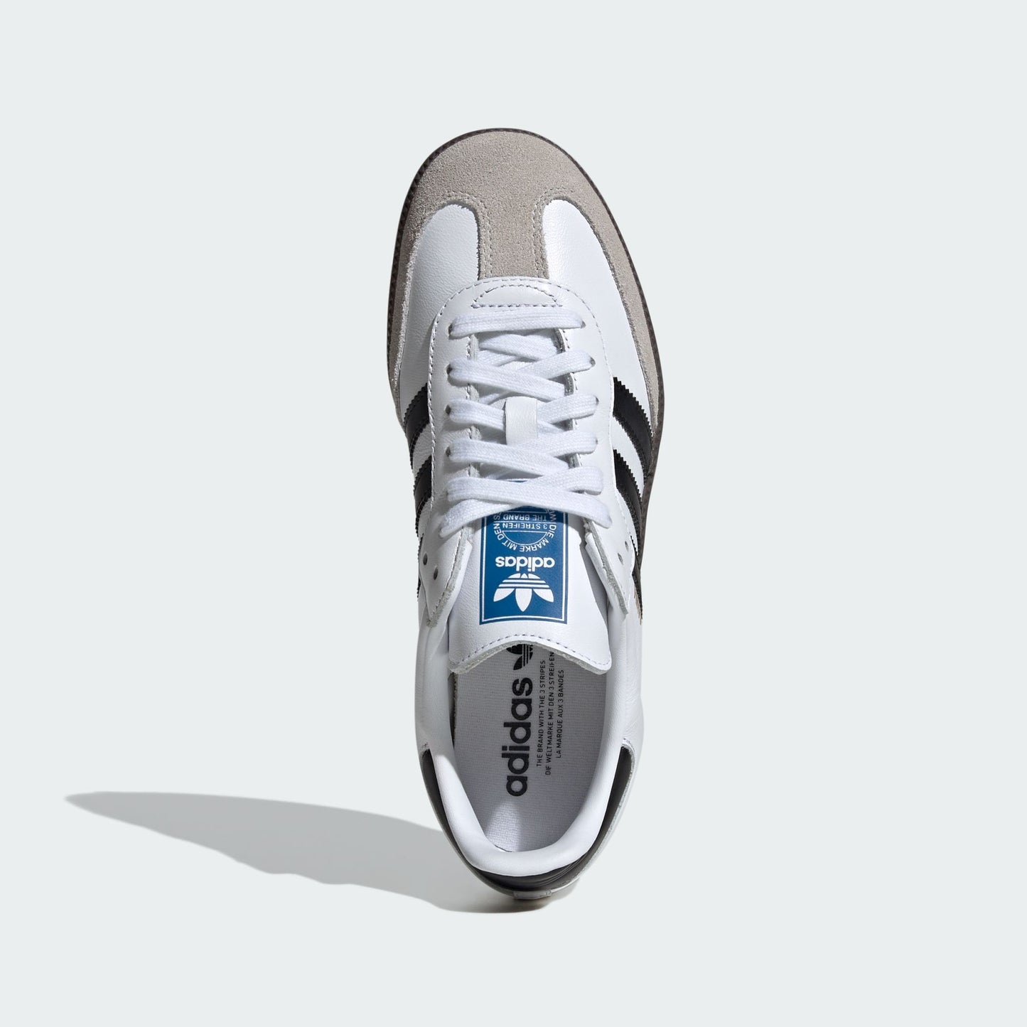 adidas Samba OG Cloud White Core Black (Women's)