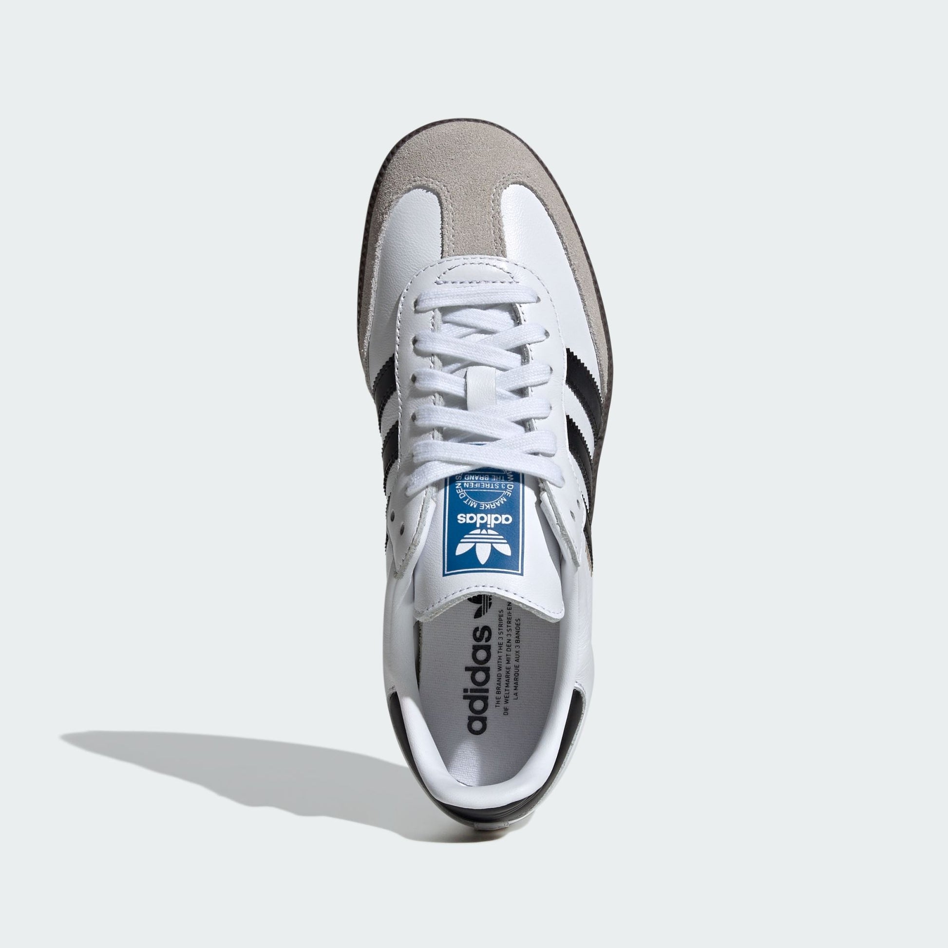 adidas Samba OG Cloud White Core Black (Women's)