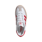 adidas Samba OG Cloud White Better Scarlet Gum (GS)