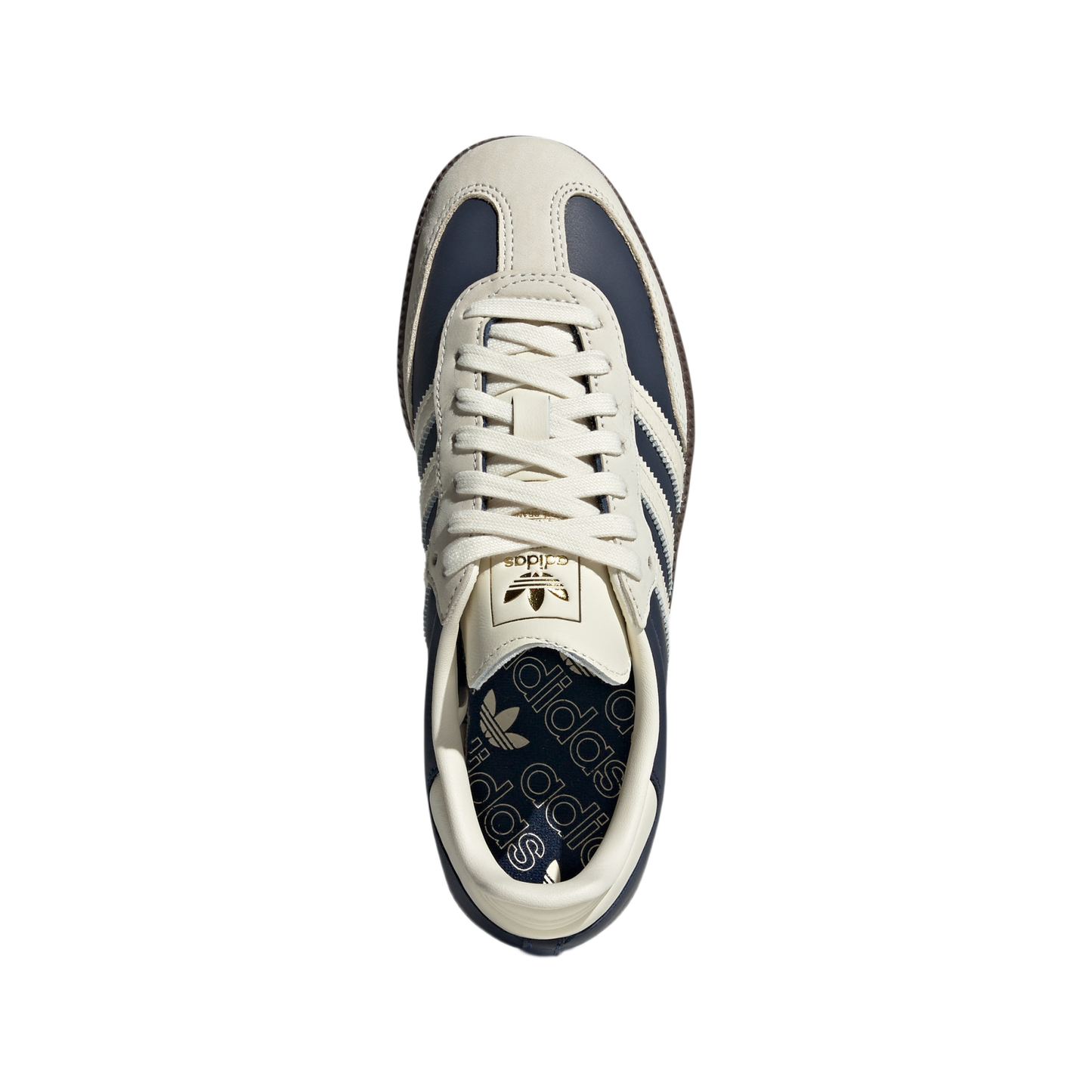 adidas Samba OG Night Indigo Crew White (Women's)