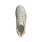 adidas Gazelle Indoor Linen Green Solar Orange (Women's)