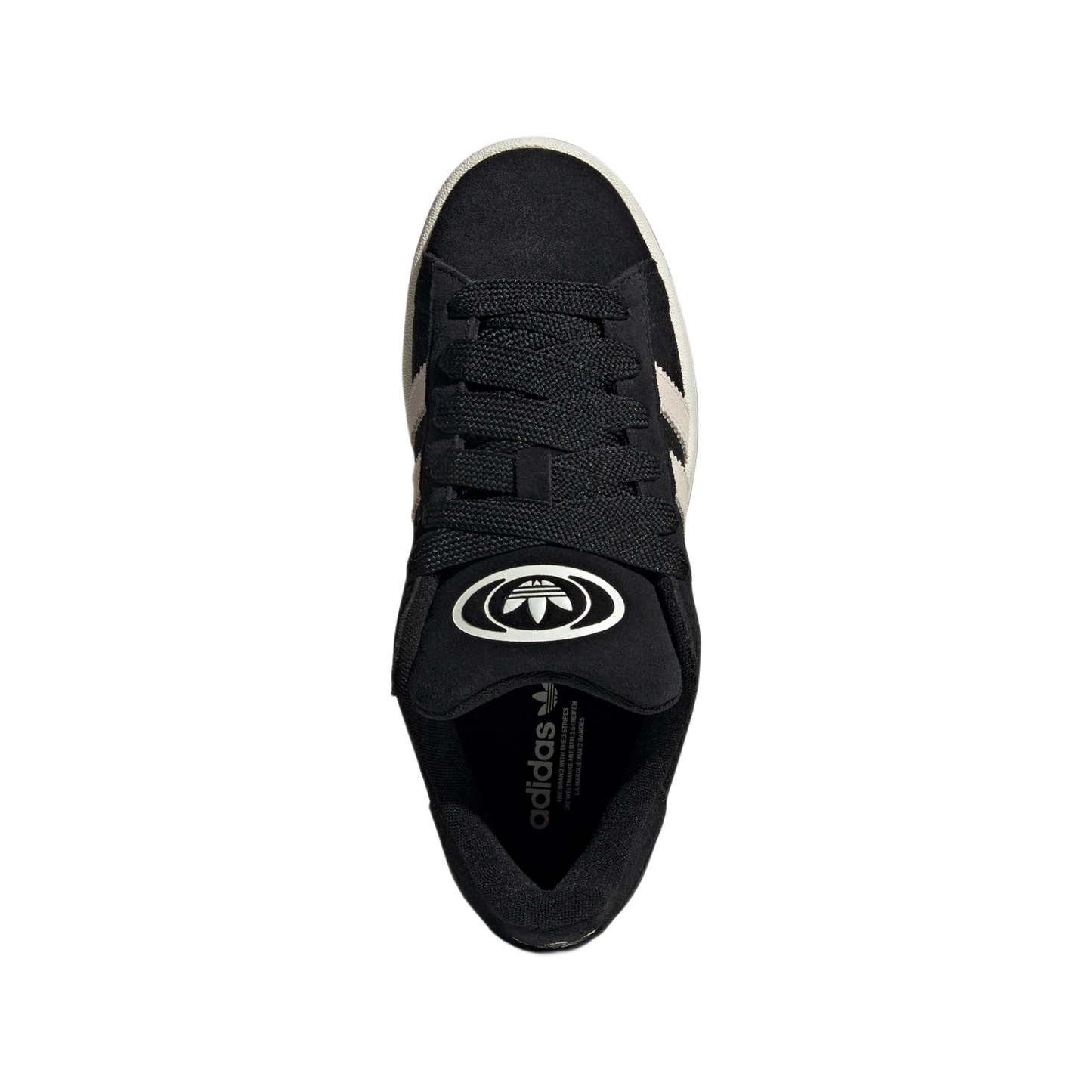 adidas Campus 00s Core Black Cream White (Women's)