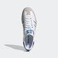 adidas Samba Leather Cloud White Lucid Blue