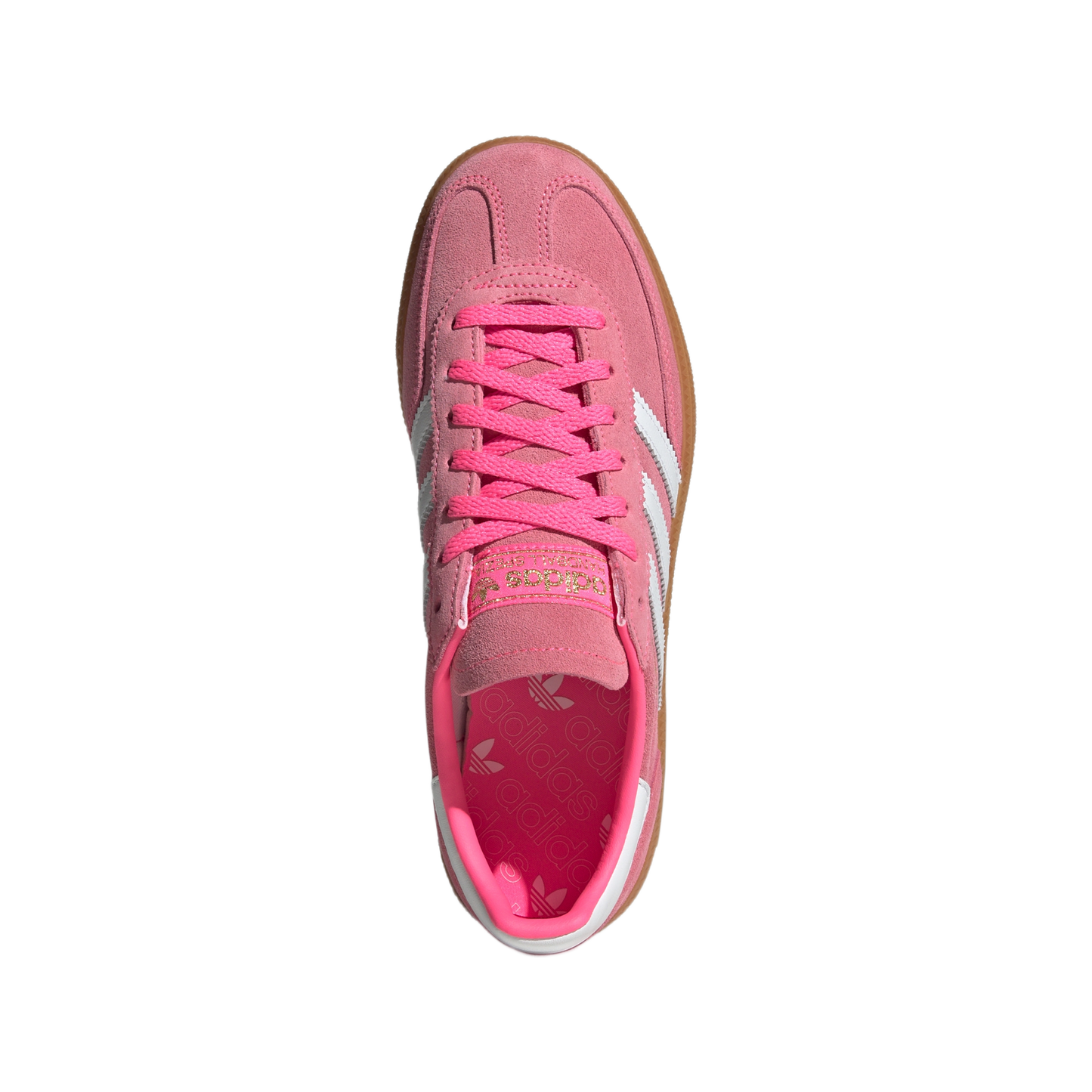 adidas Handball Spezial Lucid Pink White (Women's)