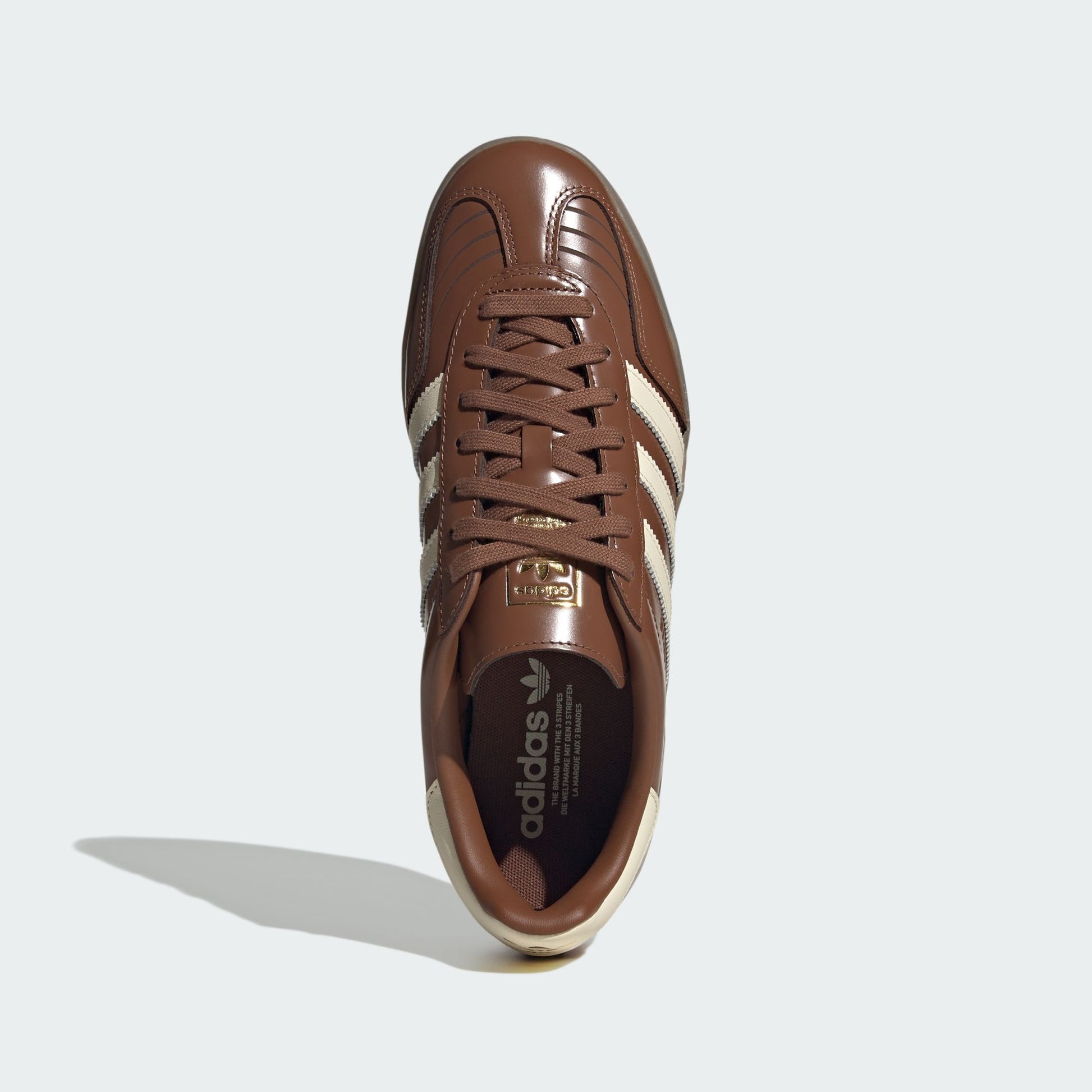 adidas Gazelle Indoor Preloved Brown Wonder White