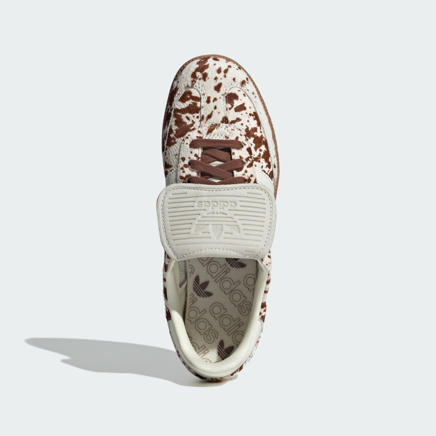 adidas Samba LT Cow Print Brown White (Women's)
