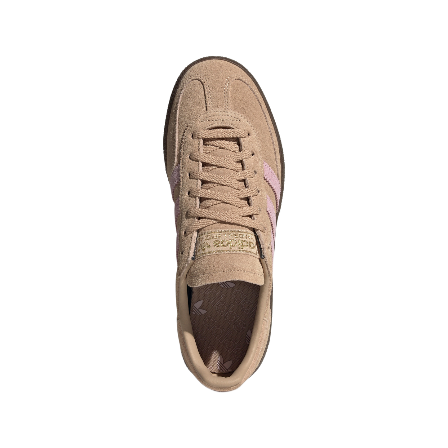 adidas Handball Spezial Warm Sandstone Clear Pink (Women's)