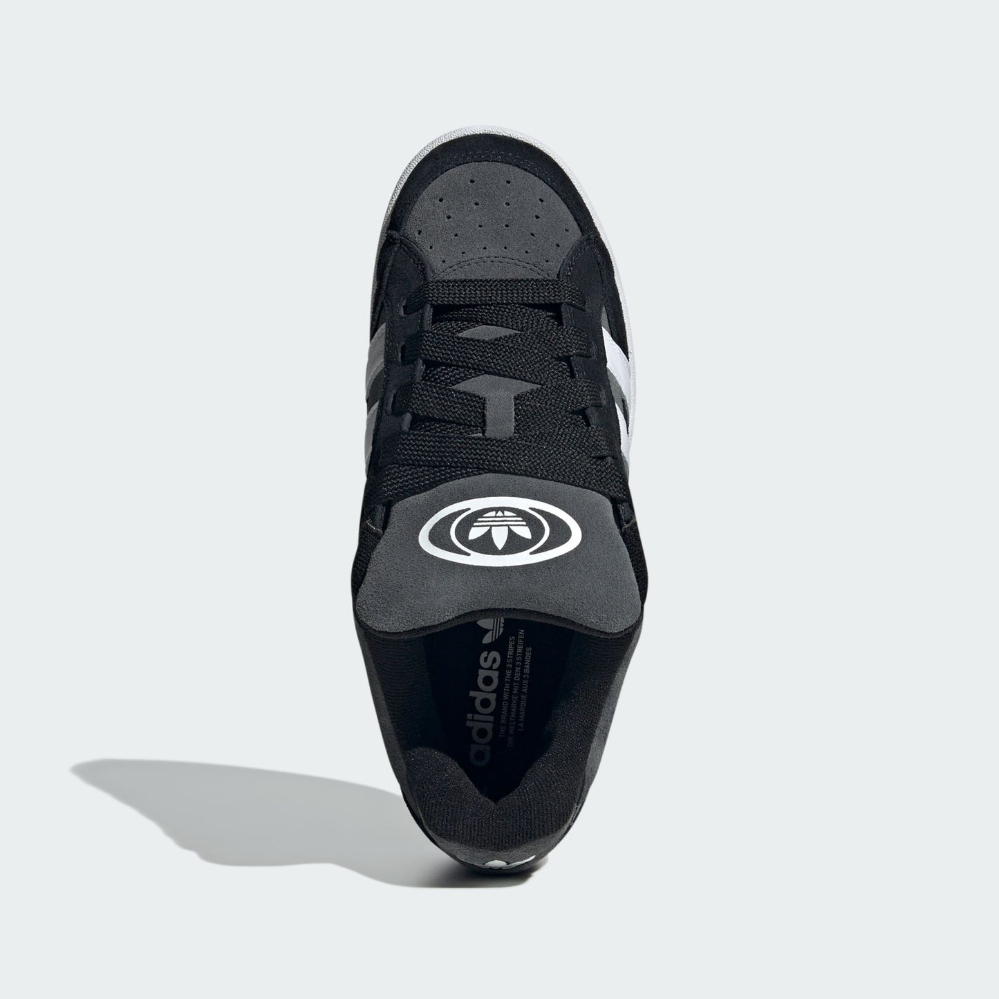 adidas Campus 00s Beta Carbon Cloud White