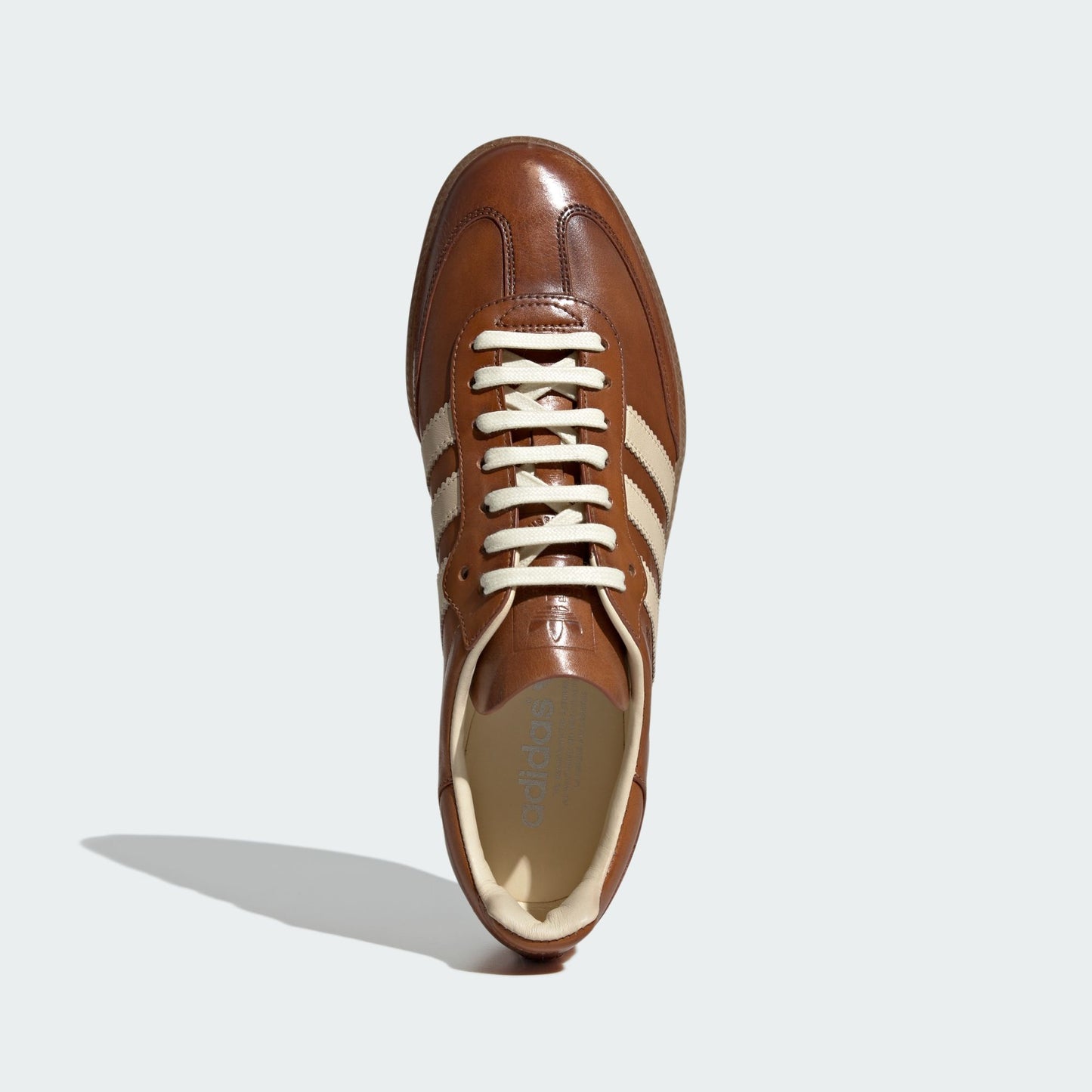 adidas Samba OG Made in Italy Vachetta Tan