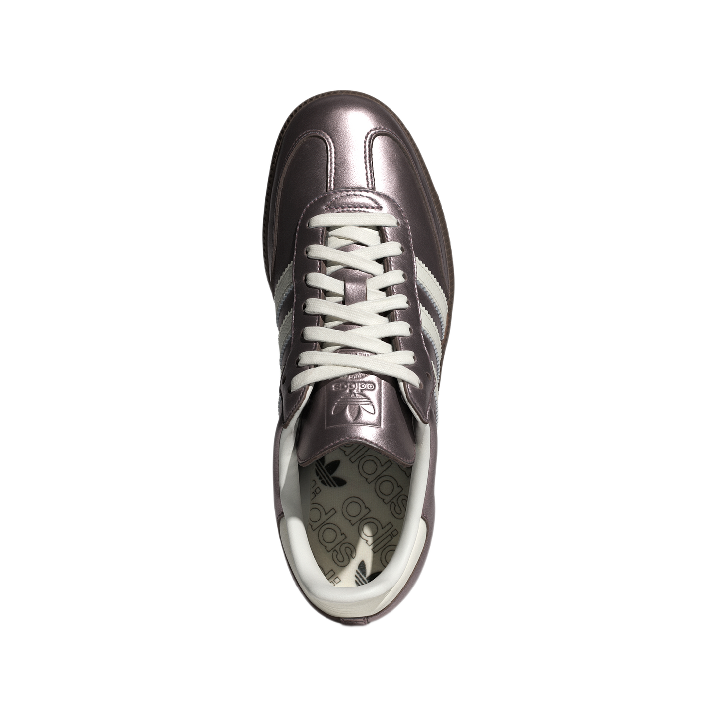 adidas Samba OG Metallic Purple (Women's)