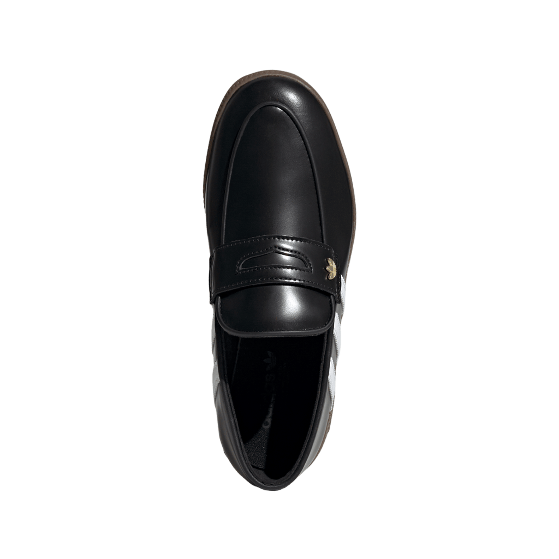 adidas Handball Spezial Loafer Black White Gum (Women's)