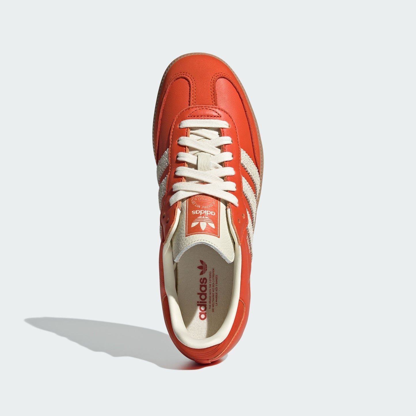 adidas Samba OG Collegiate Orange Cream (Women's)