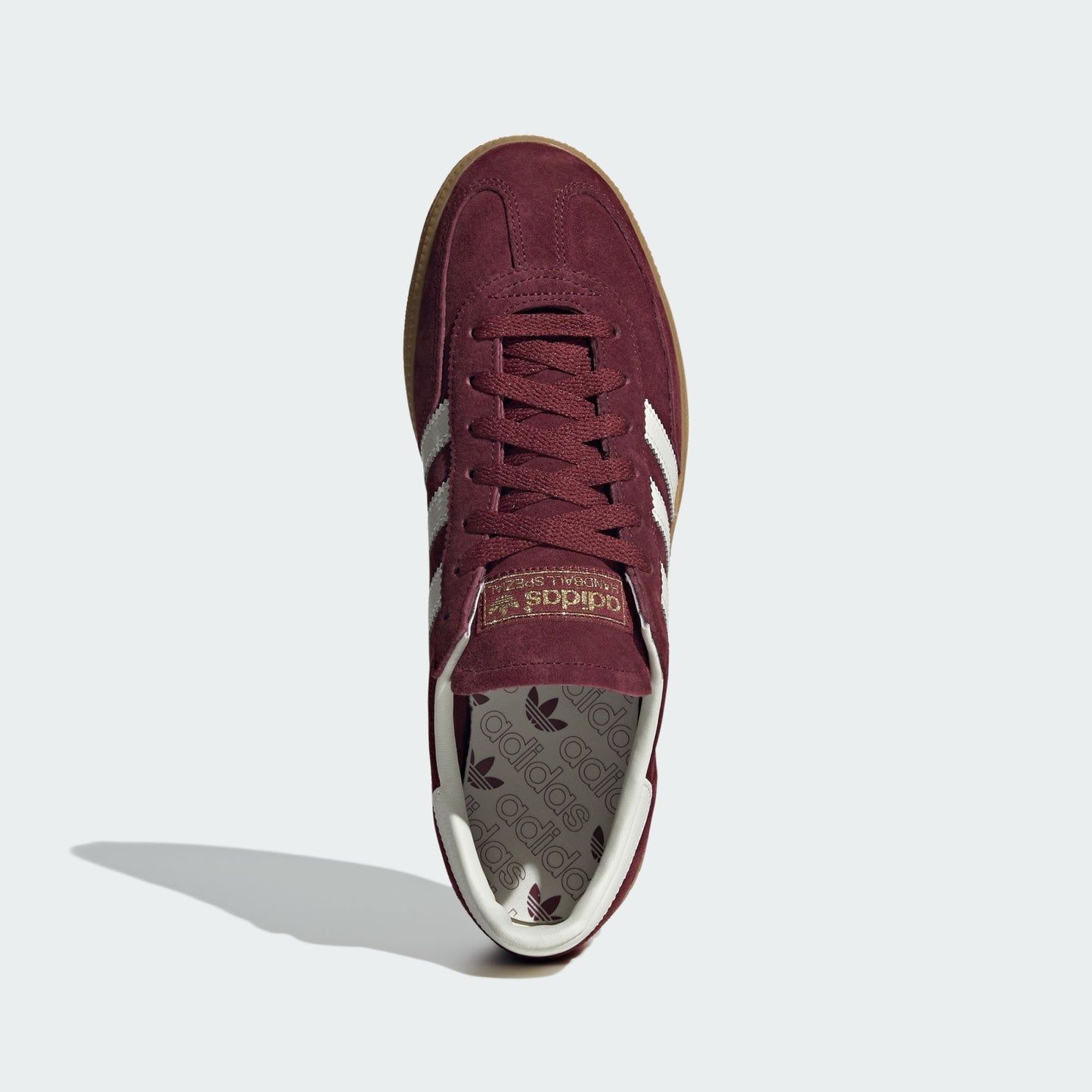 adidas Handball Spezial Shadow Red Off White