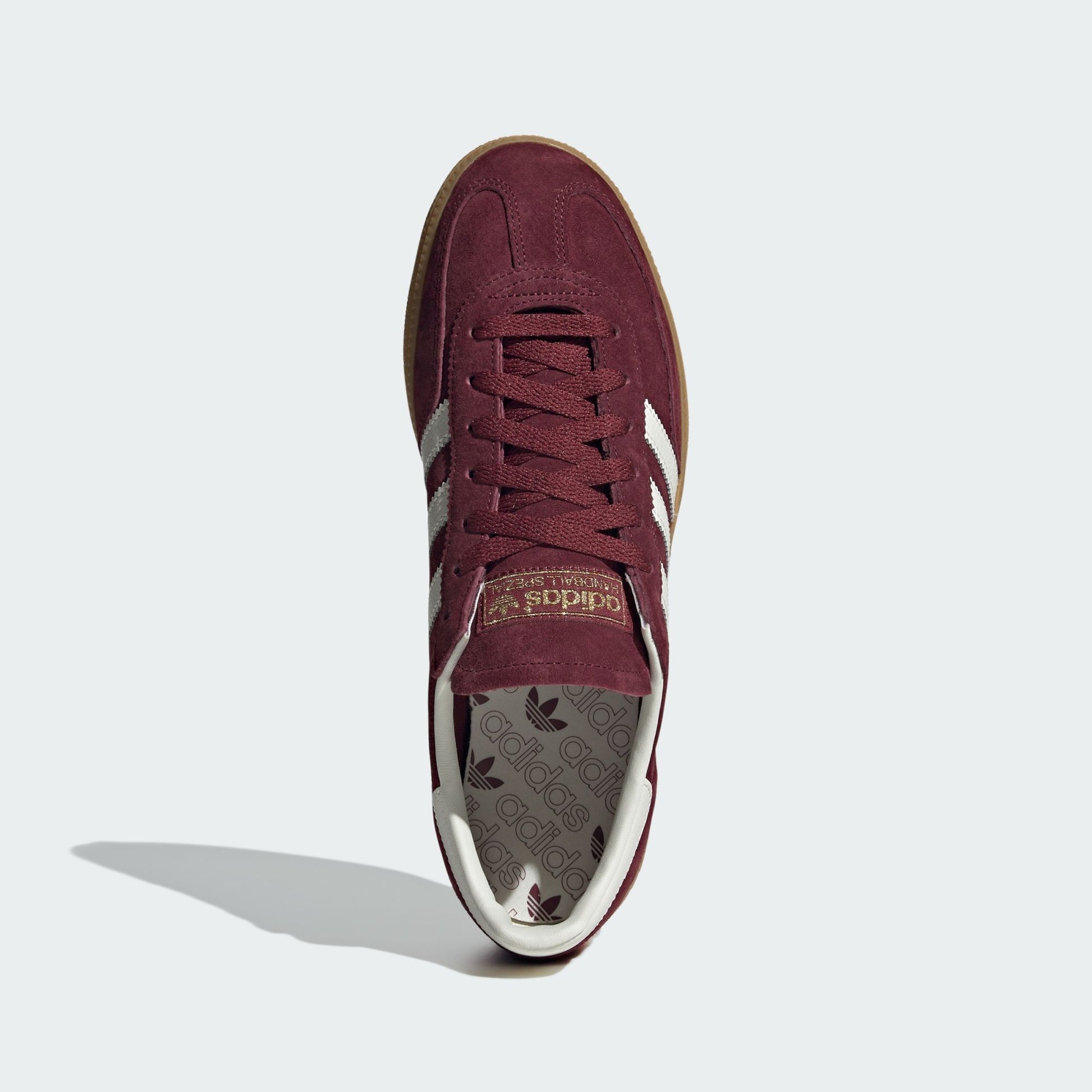 adidas Handball Spezial Shadow Red Off White