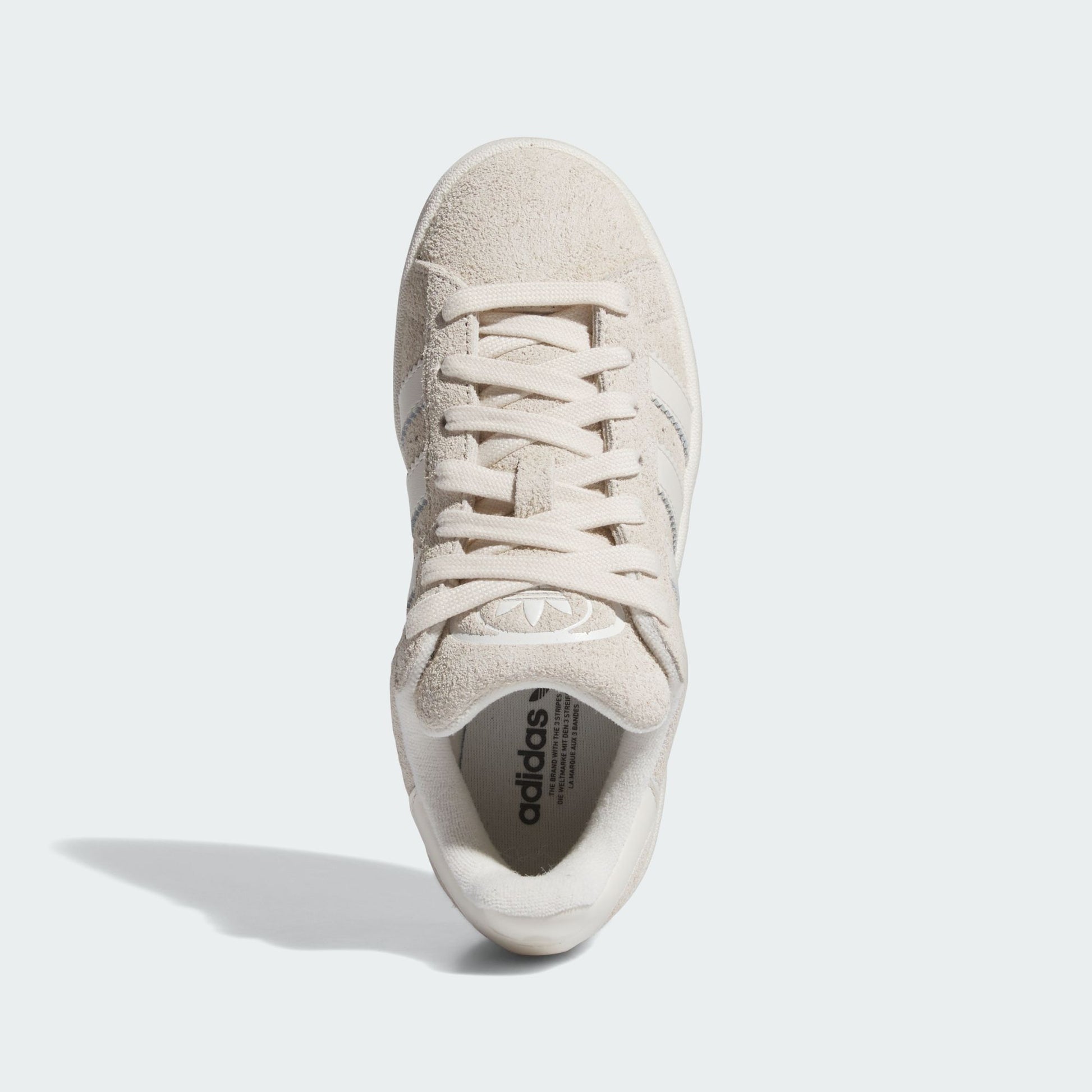 adidas Campus 00s Light Grey White (Kids)