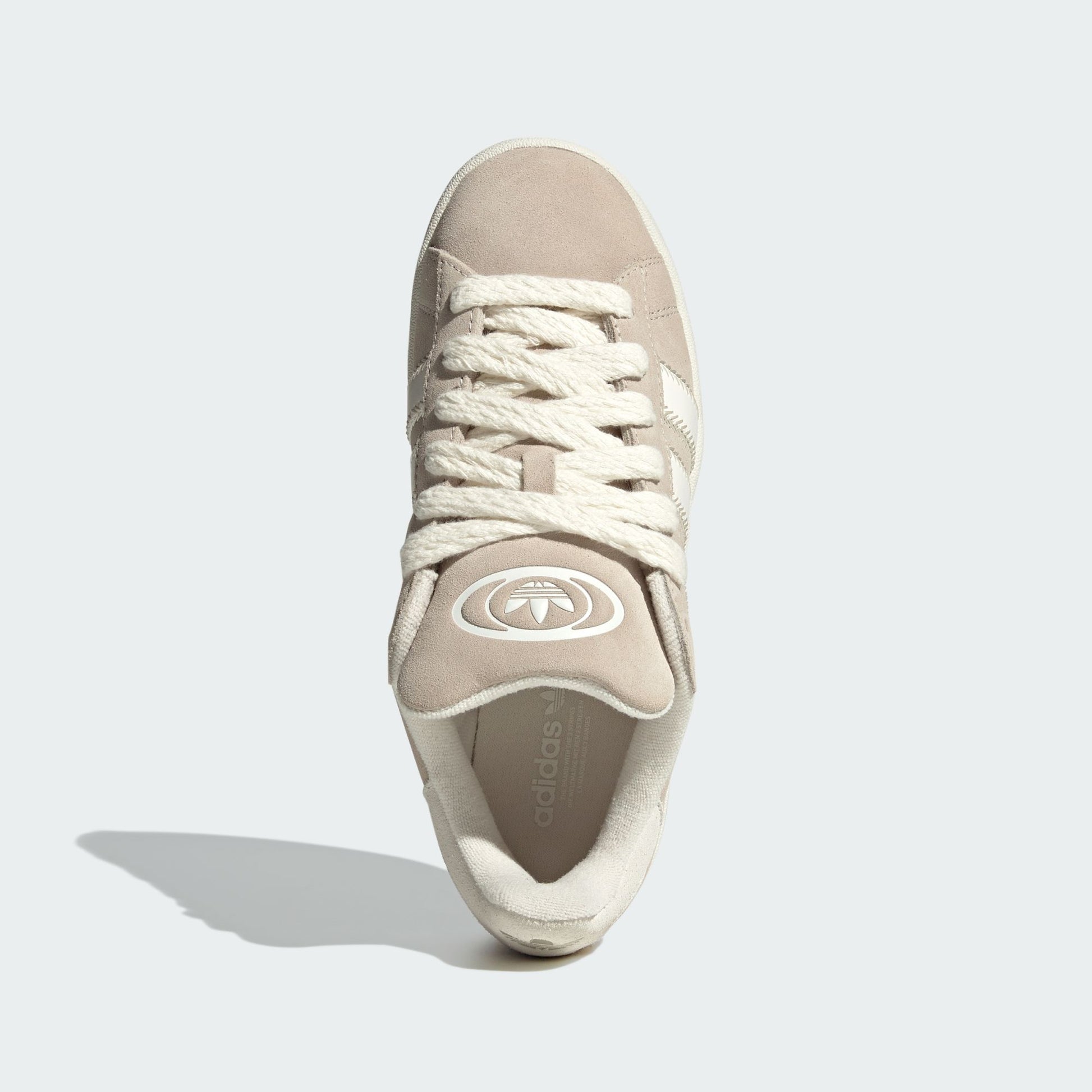 adidas Campus 00s Camp Wonder White Wonder Beige Core White (Women's)