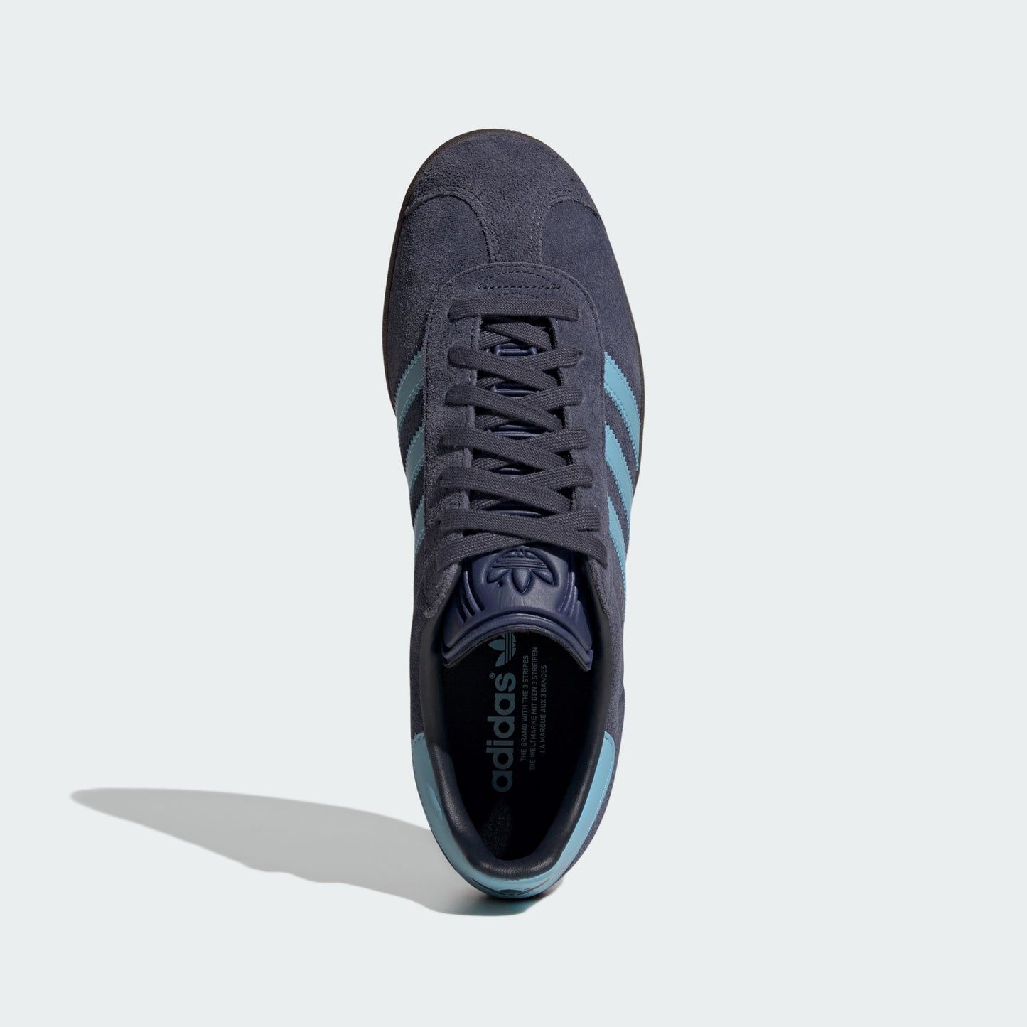 adidas Gazelle Shadow Navy Gum
