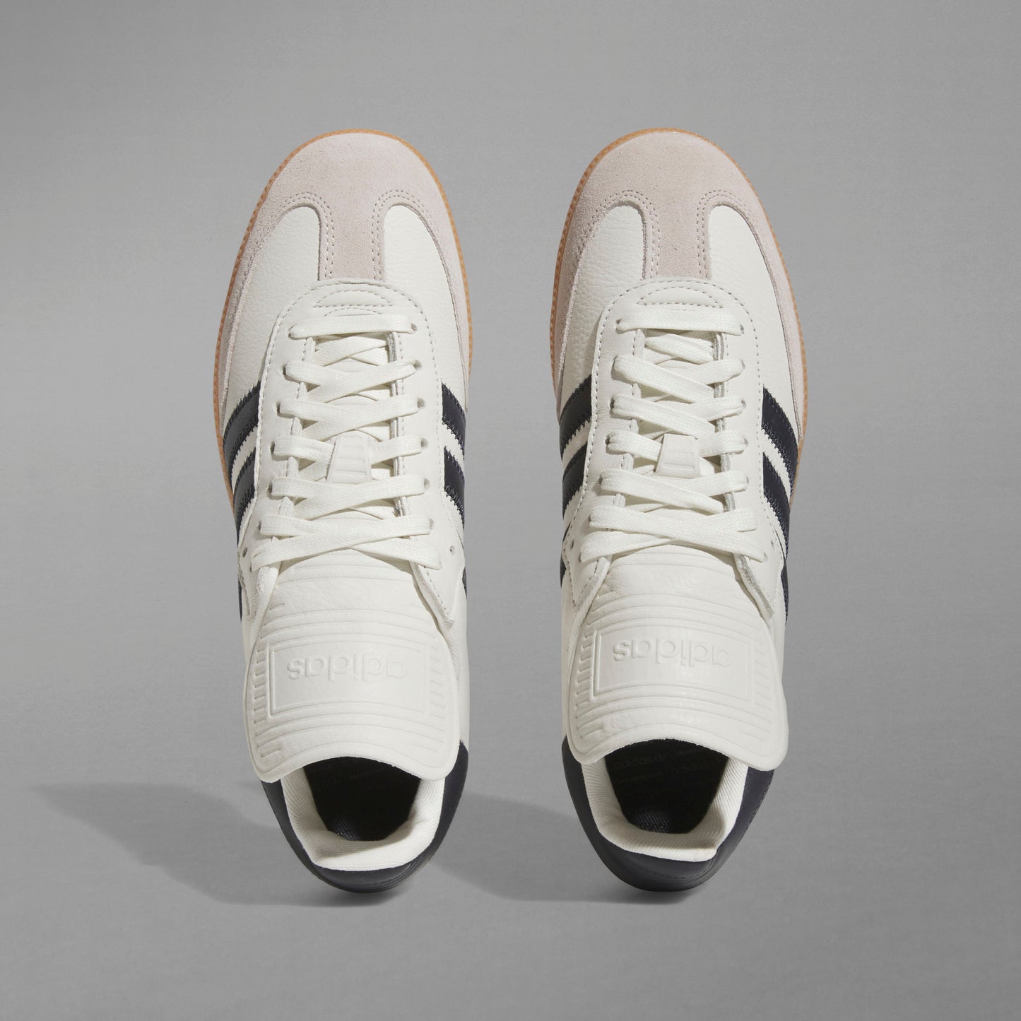 adidas Samba Pharrell Humanrace White Night Grey