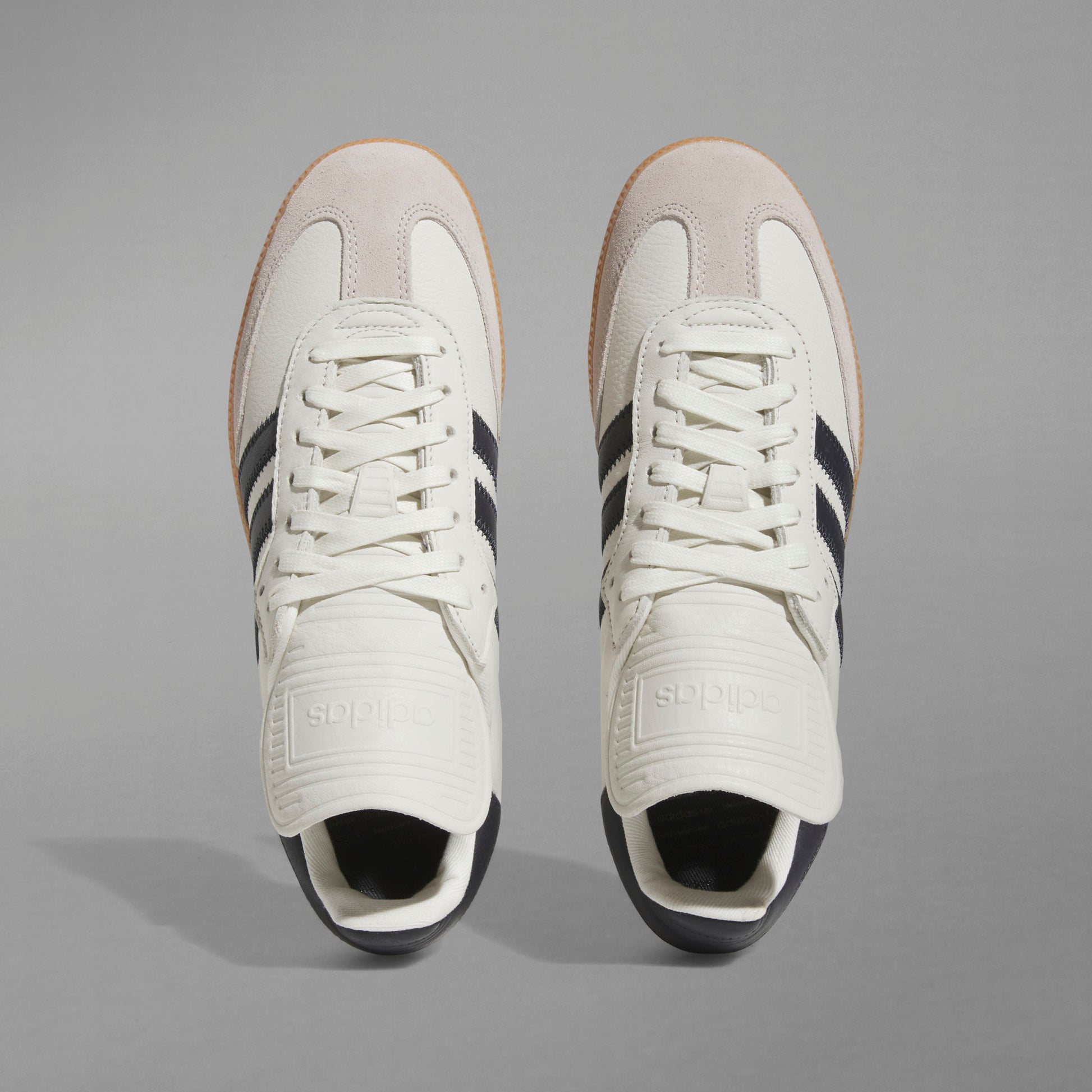 adidas Samba Pharrell Humanrace White Night Grey