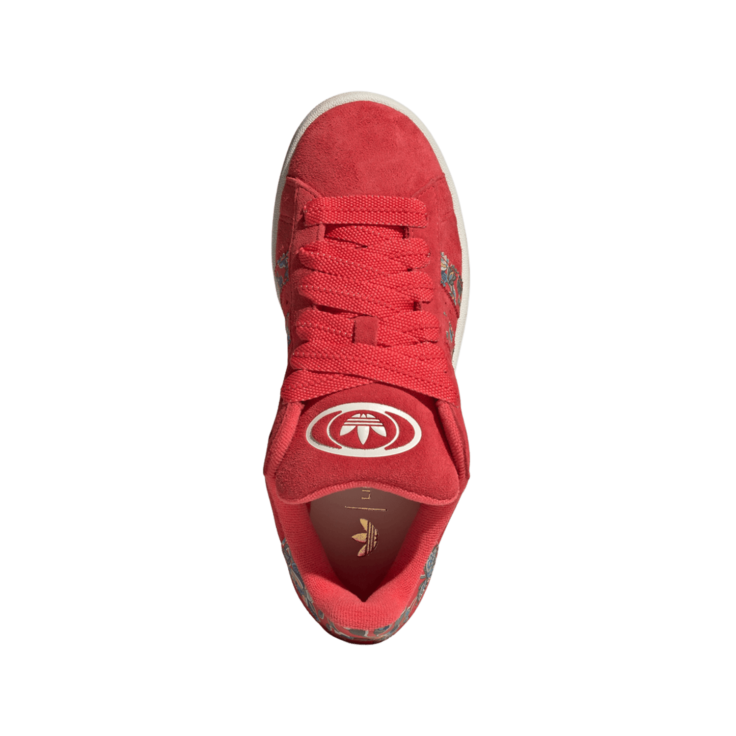 adidas Campus 00s Liberty London Semi Lucid Red (Women's)