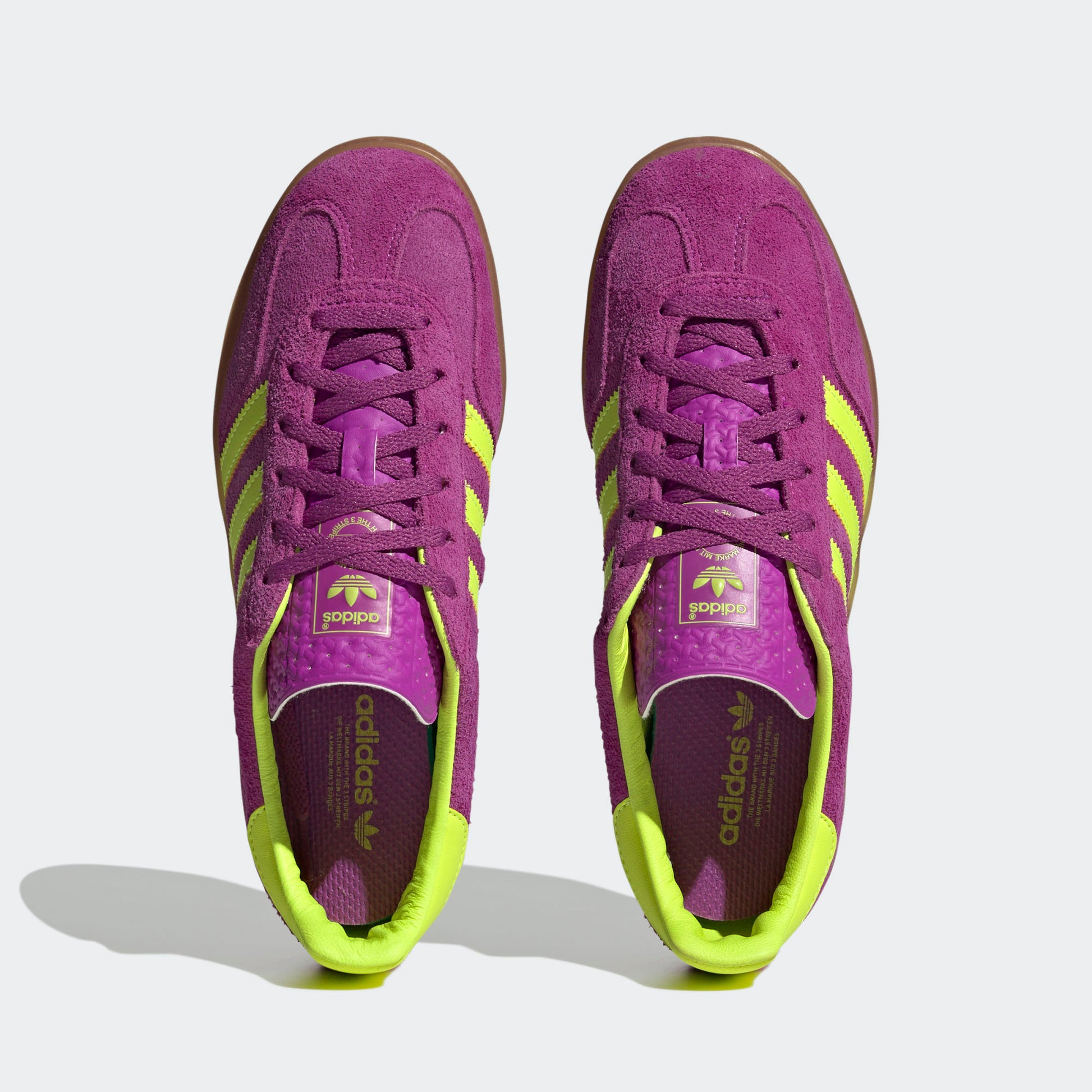 adidas Gazelle Indoor Shock Purple (Women's)