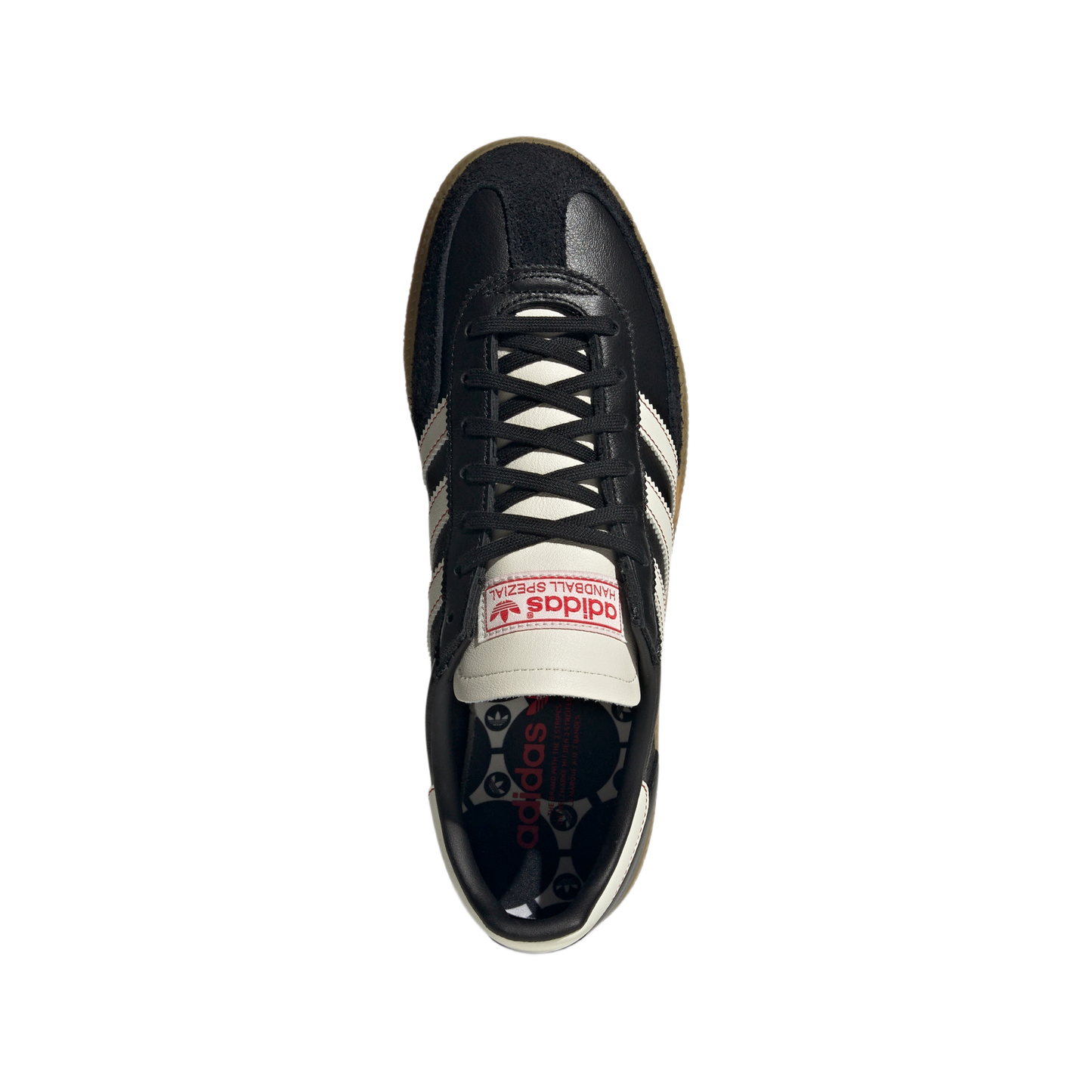 adidas Handball Spezial Core Black Off White Red