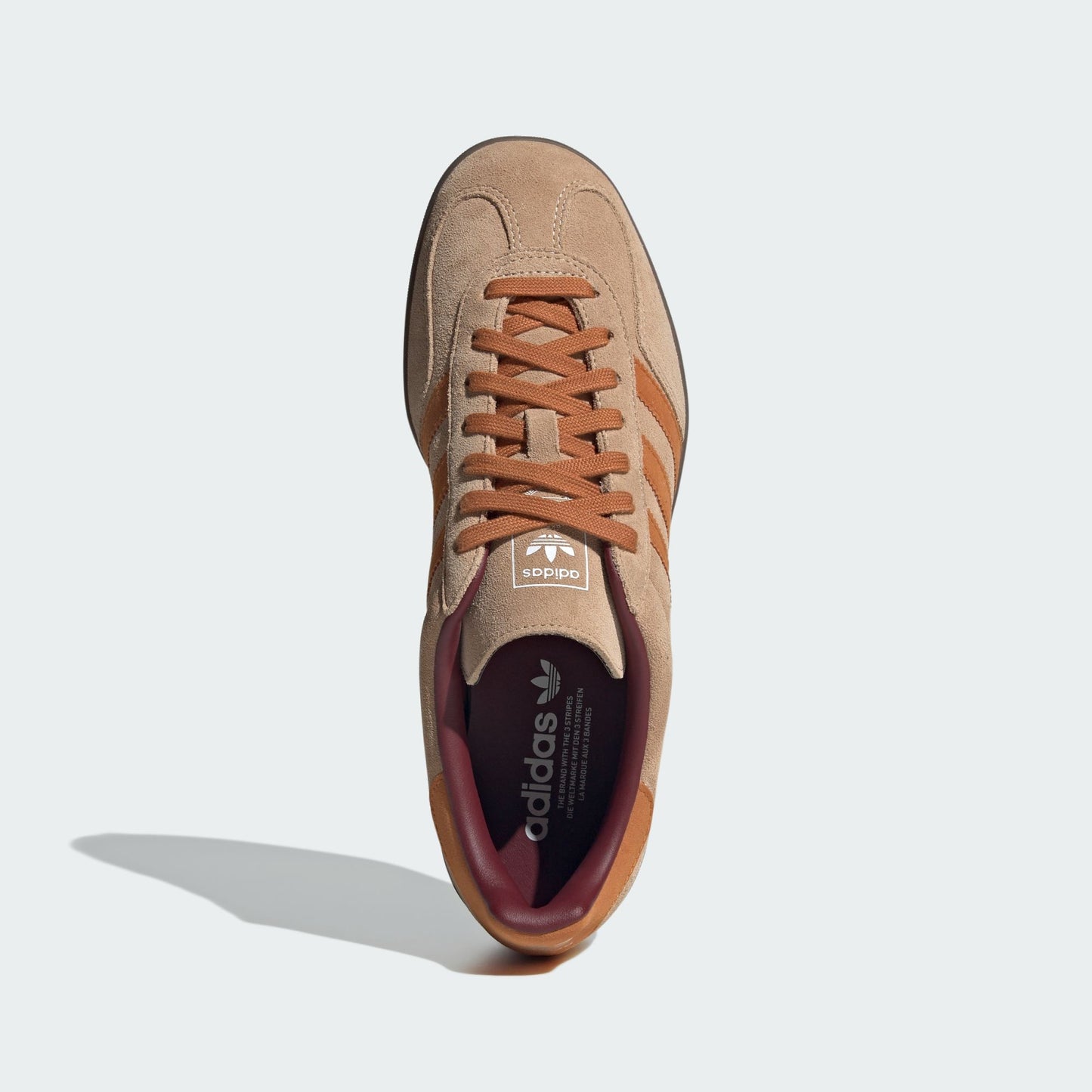 adidas Gazelle Indoor Warm Sandstone Craft Ochre