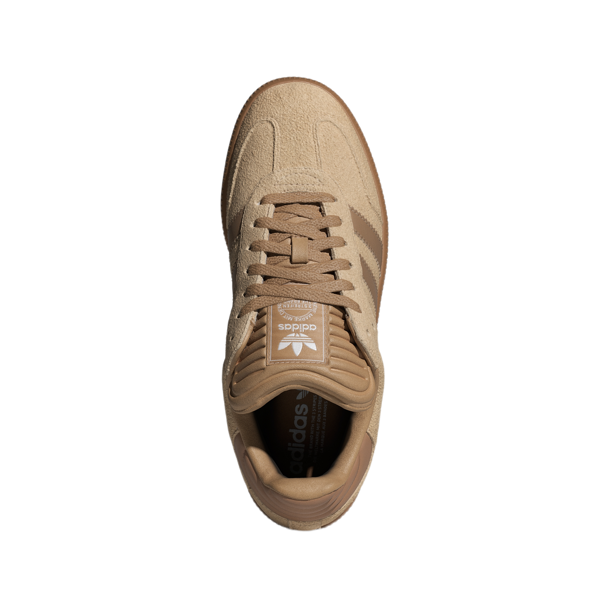 adidas Samba XLG Magic Beige Cardboard