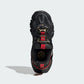 adidas XLG Runner Deluxe Black Gold Metallic Red