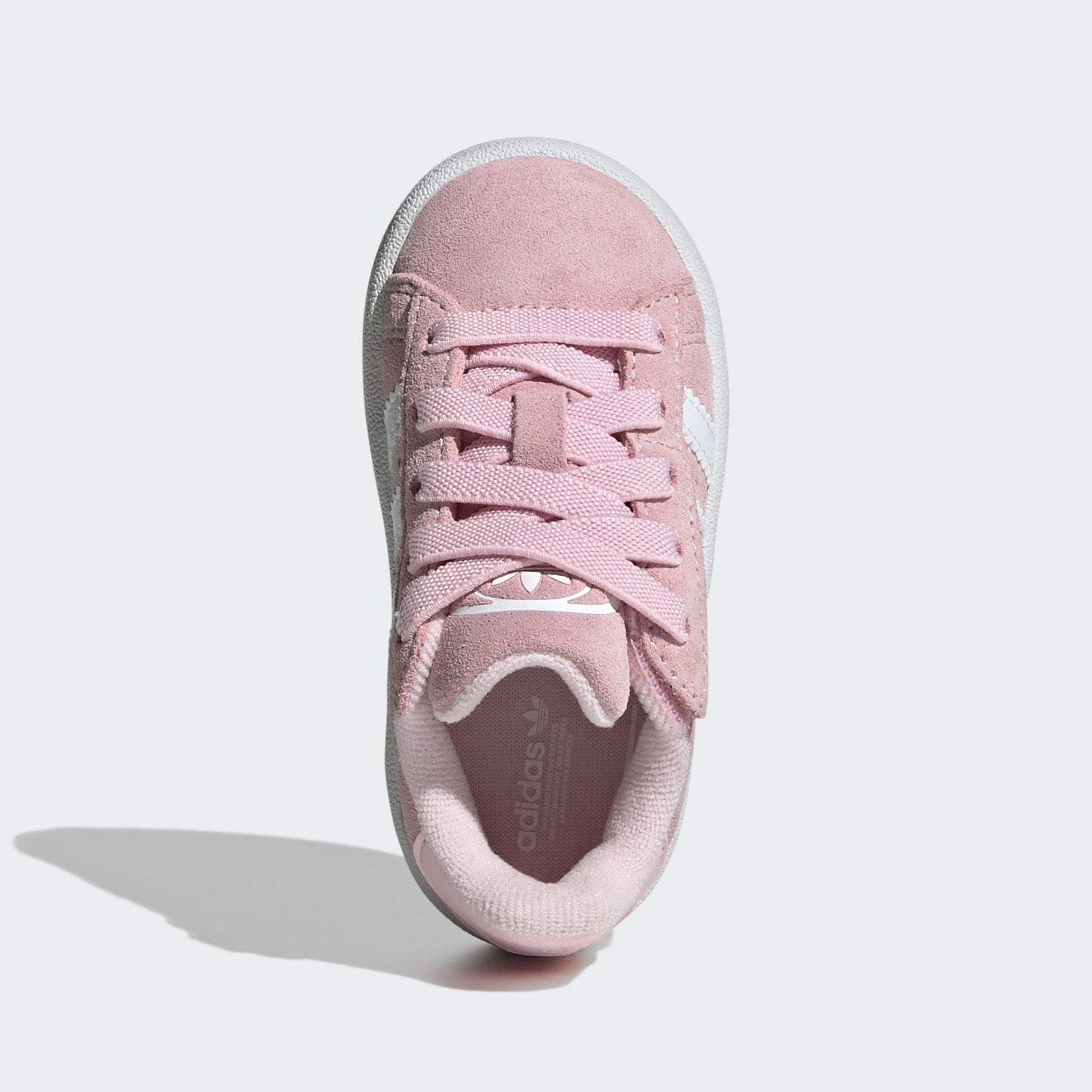 adidas Campus 00s Comfort Closure Camp Clear Pink Cloud White Gum (TD)