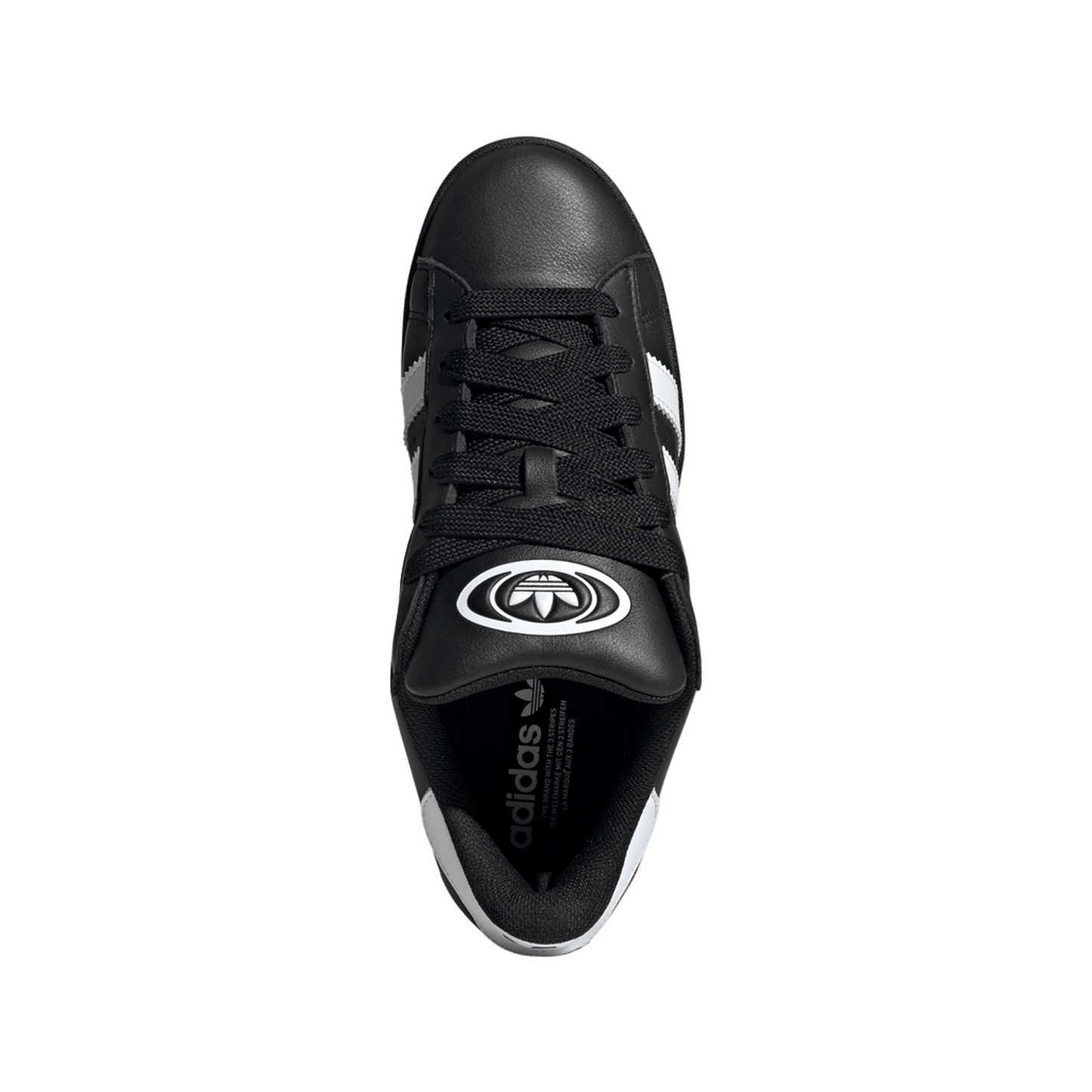 adidas Campus 00s Core Black Cloud White