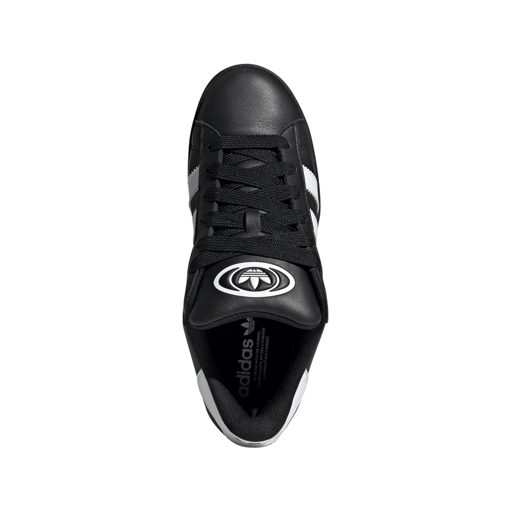 adidas Campus 00s Core Black Cloud White