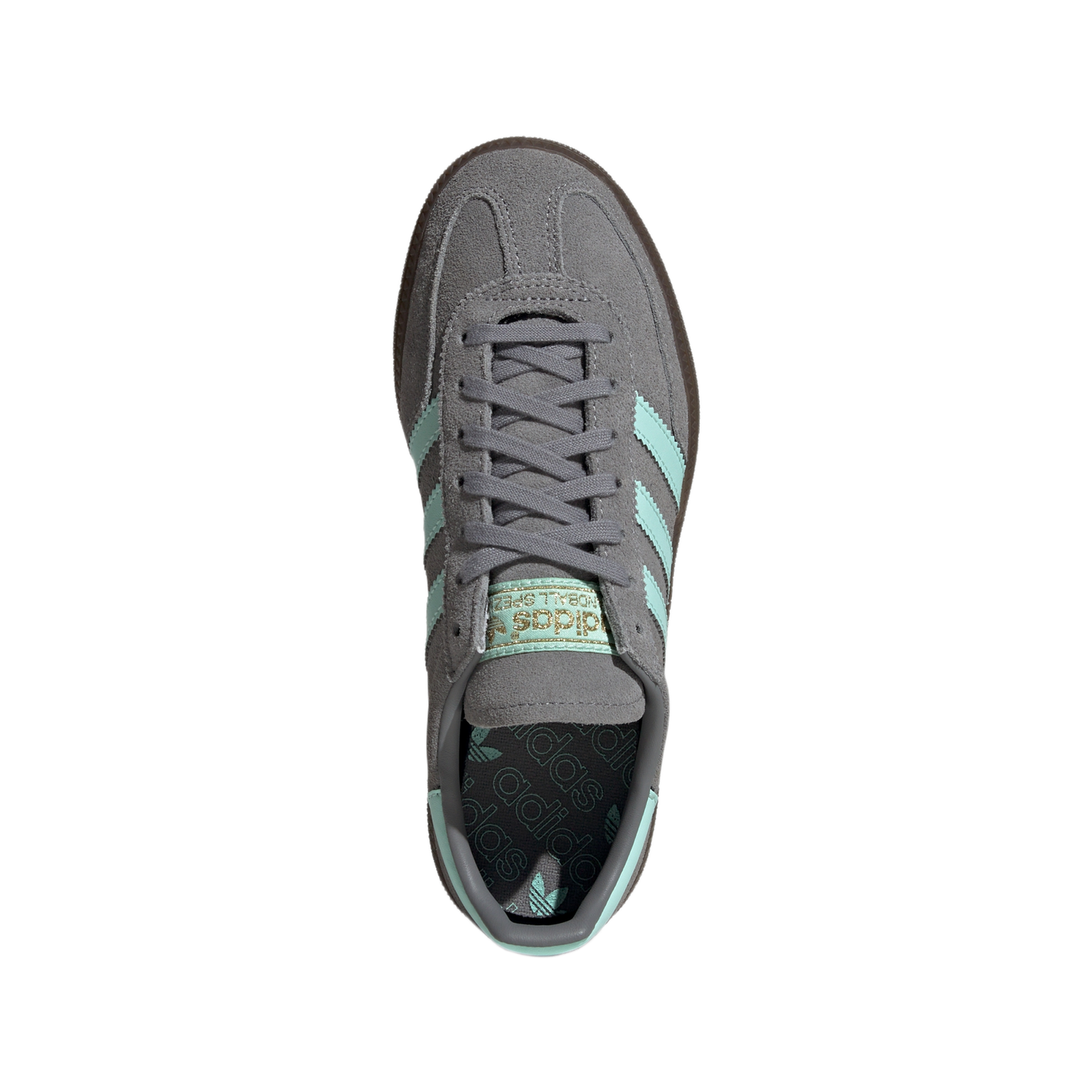 adidas Handball Spezial Grey Clear Mint Gum (GS)