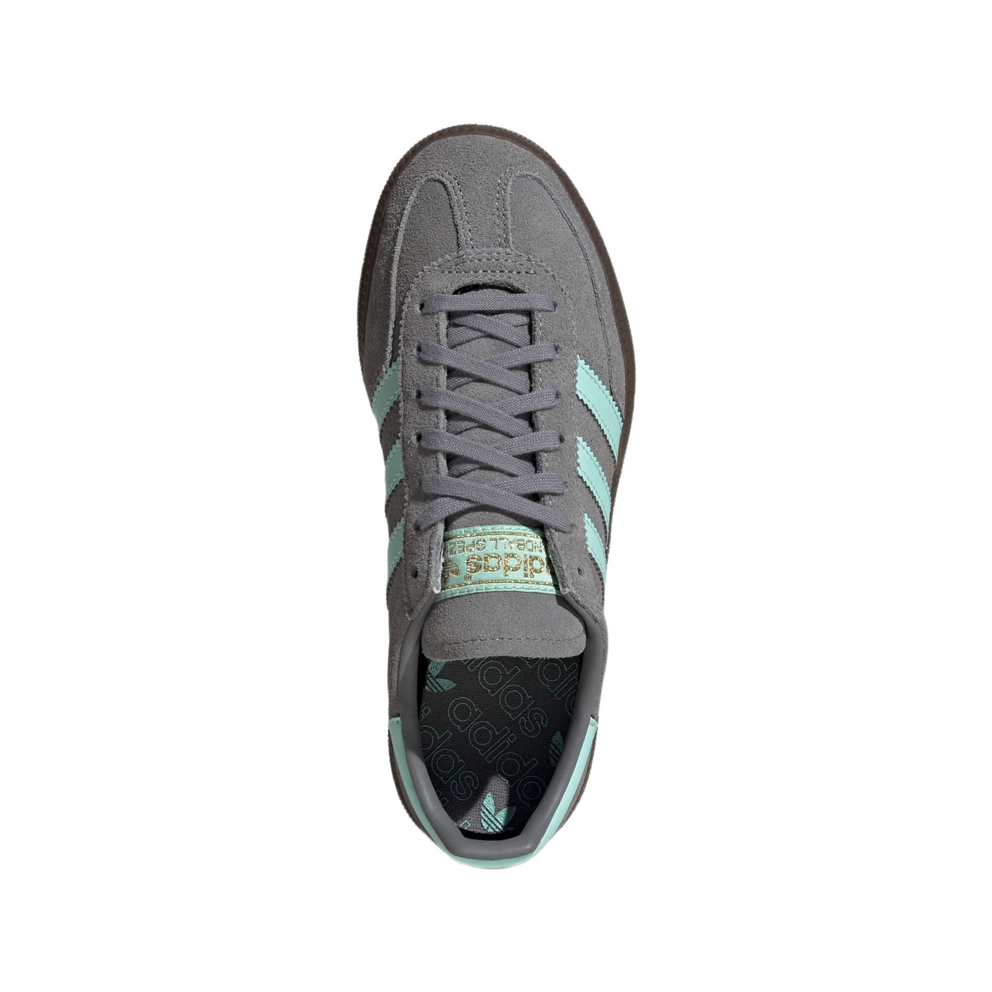 adidas Handball Spezial Grey Clear Mint Gum (GS)