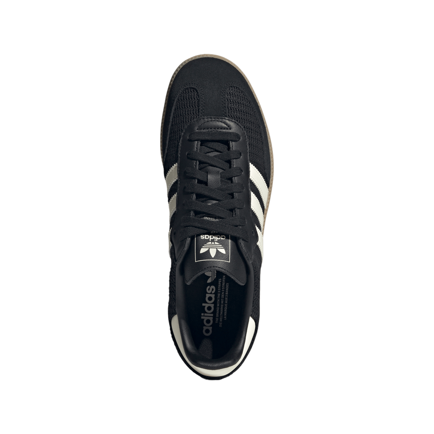 adidas Samba OG Black Cream White Magic Beige