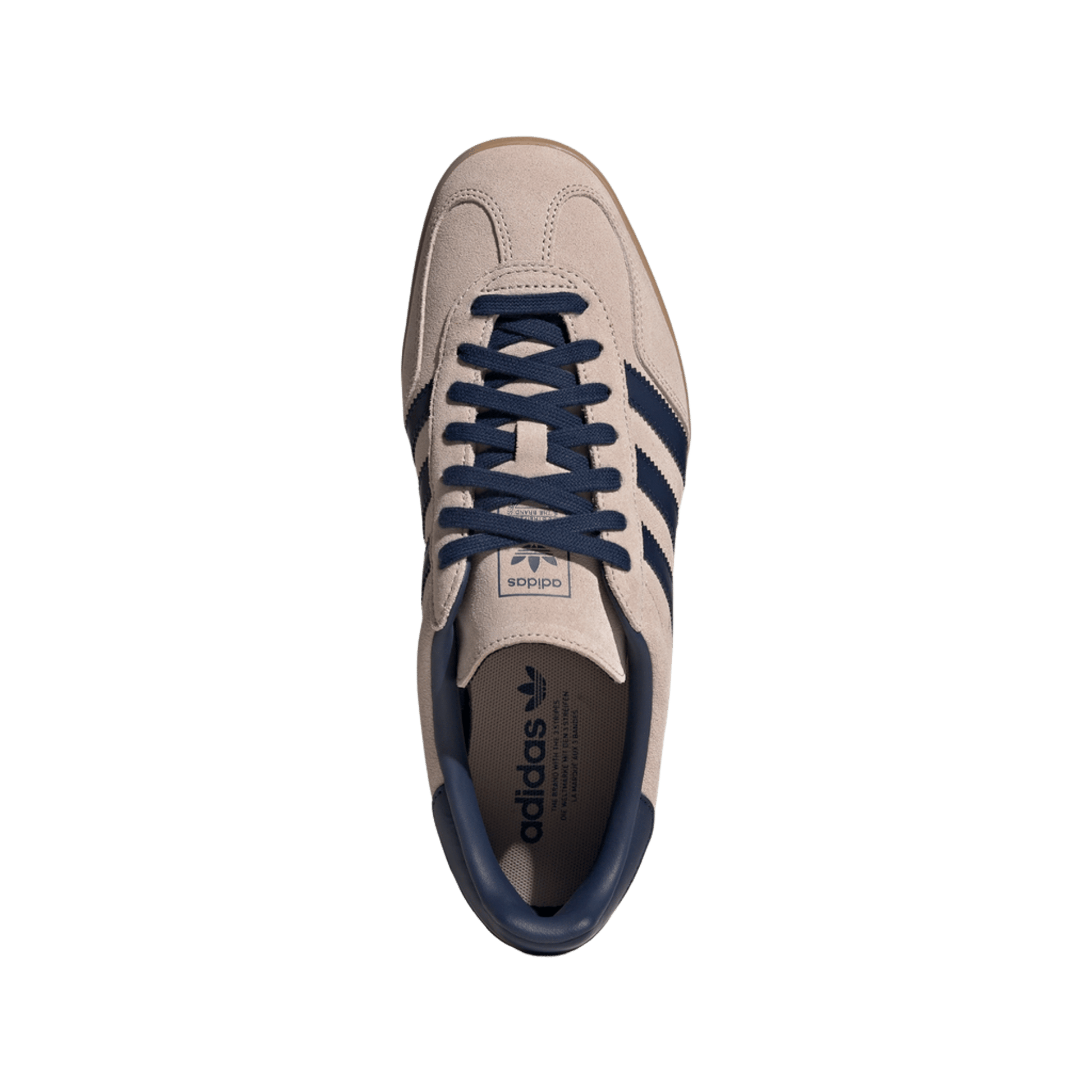 adidas Gazelle Indoor Wonder Taupe Night Indigo