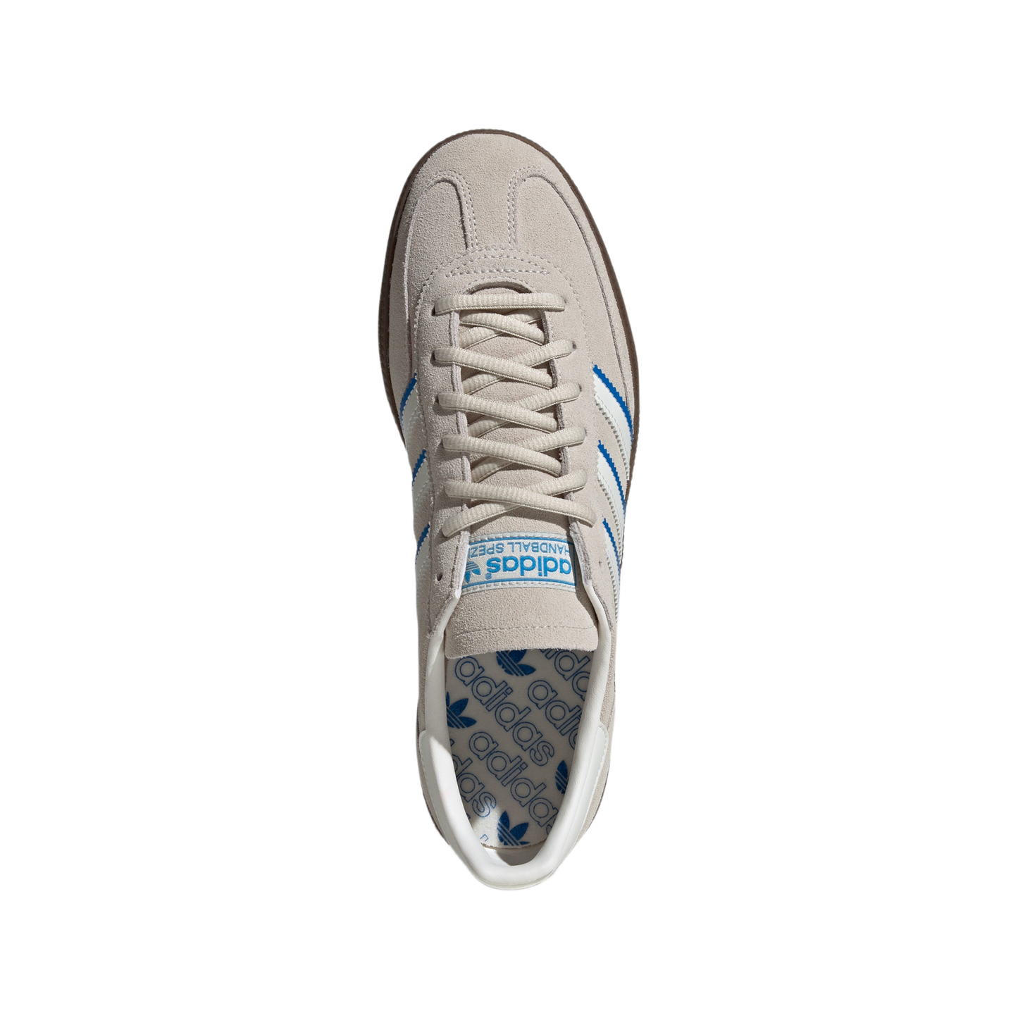 adidas Handball Spezial Aluminum Bright Blue
