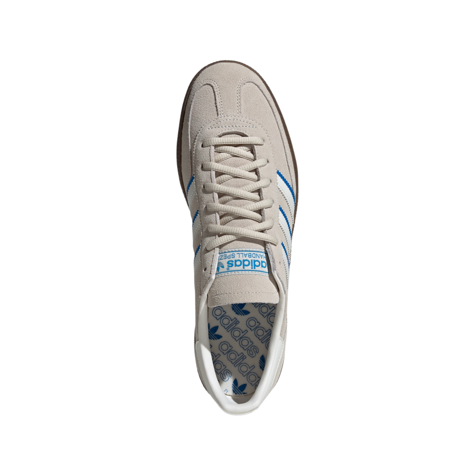 adidas Handball Spezial Aluminum Bright Blue