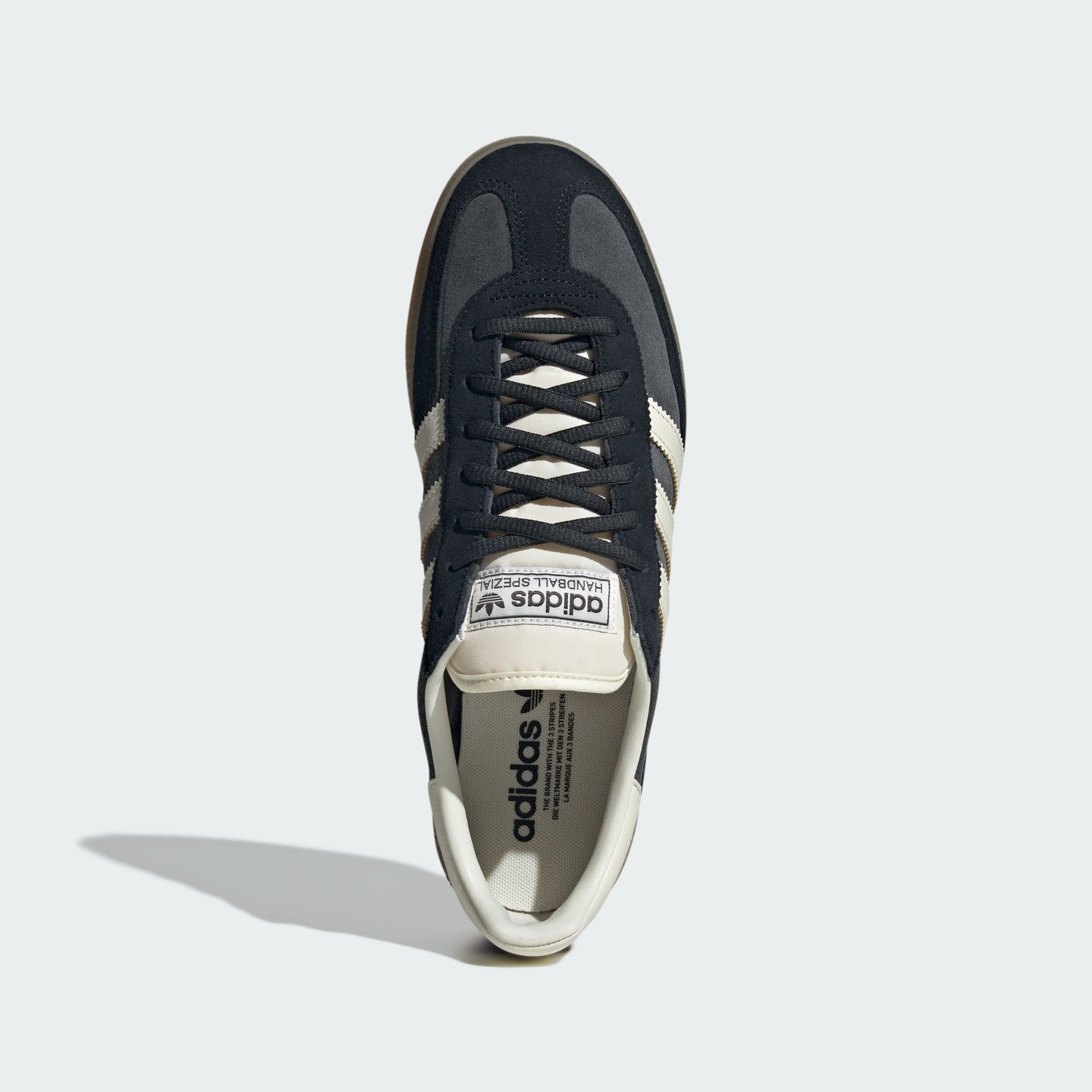 adidas Handball Spezial Carbon Off White Black