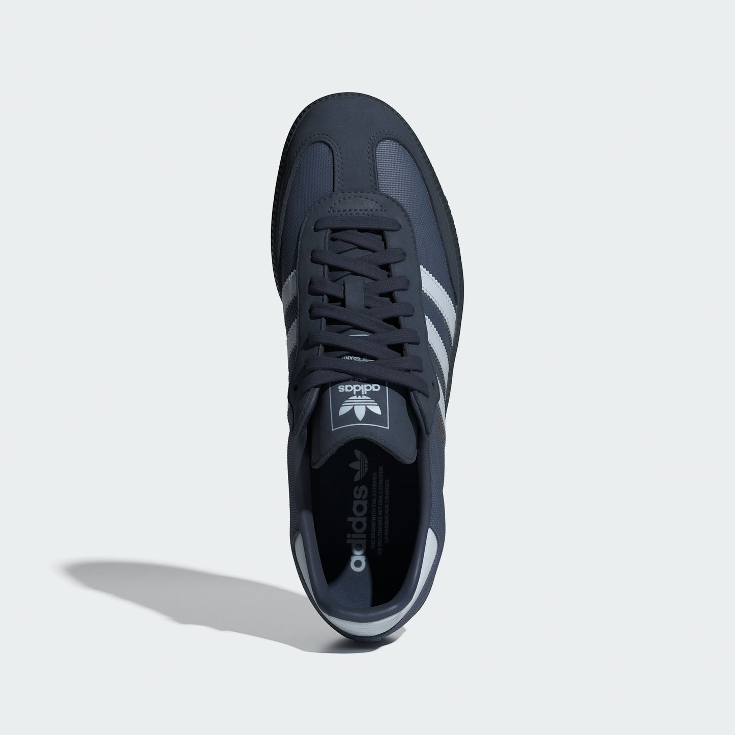 adidas Samba OG Preloved Ink Halo Blue
