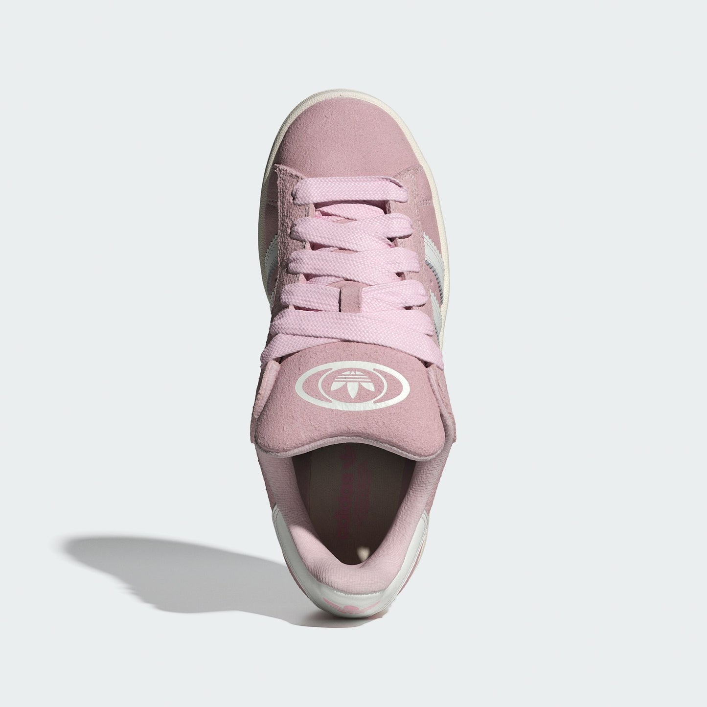 adidas Campus 00s Camp Core White Clear Pink (Women's)