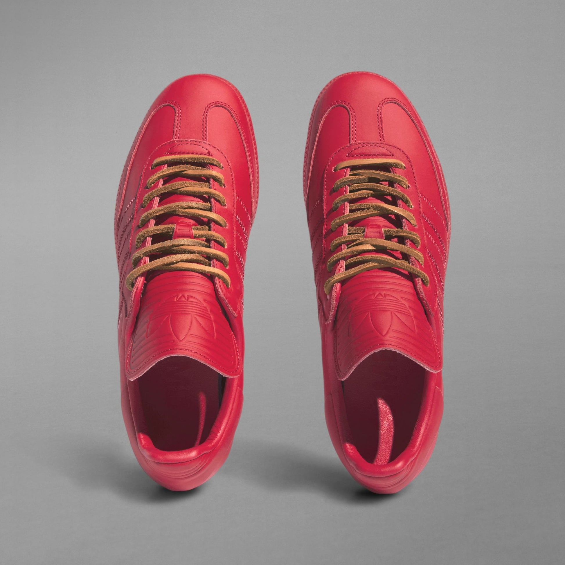 adidas Samba Pharrell Humanrace Red