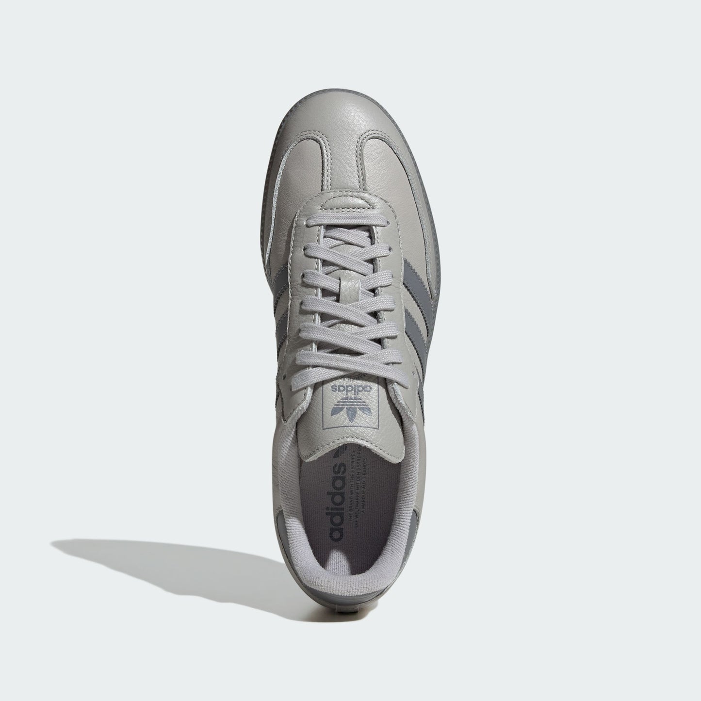 adidas Samba OG Grey Two Grey
