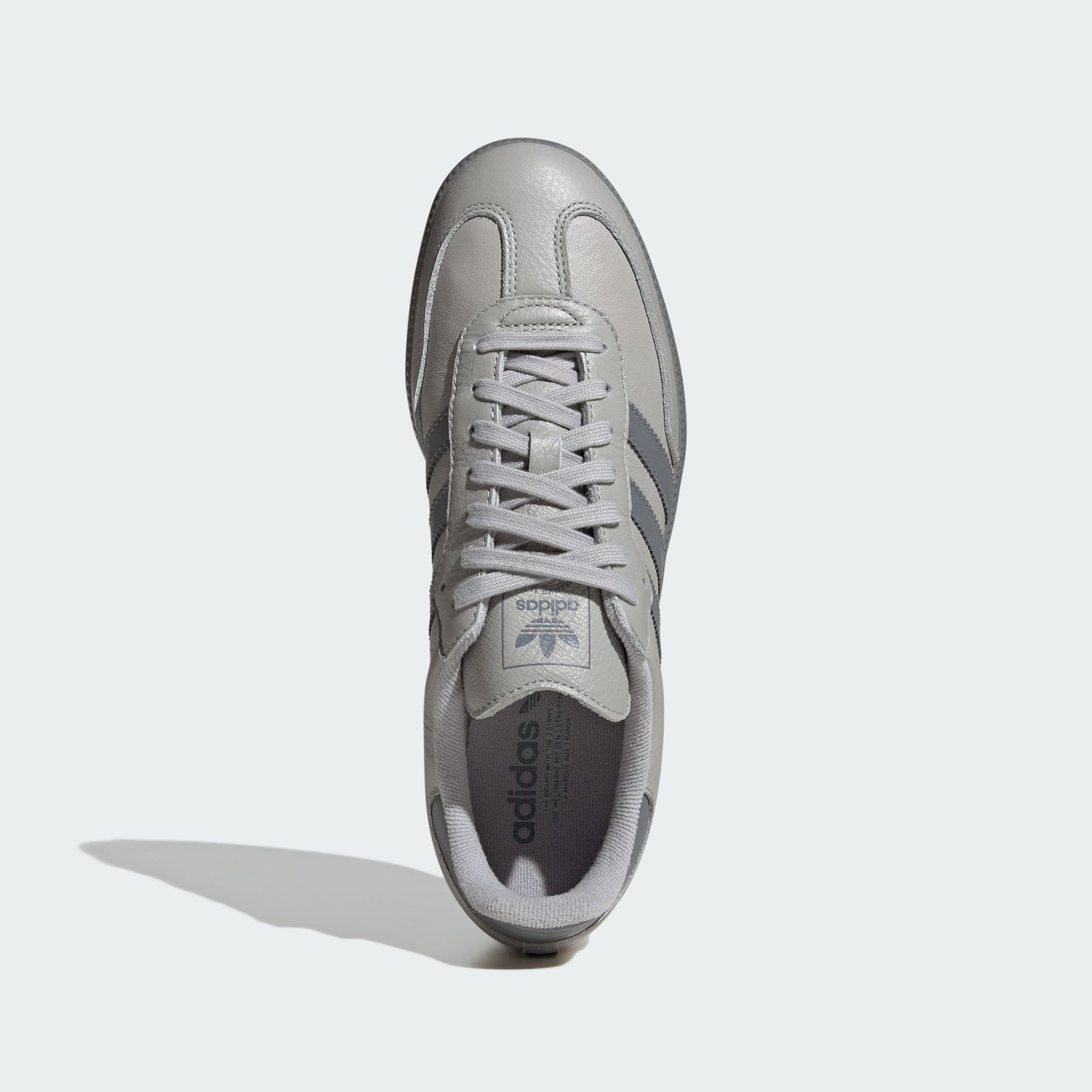 adidas Samba OG Grey Two Grey